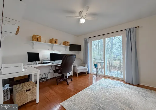 a building outdoor space with seating space and garden