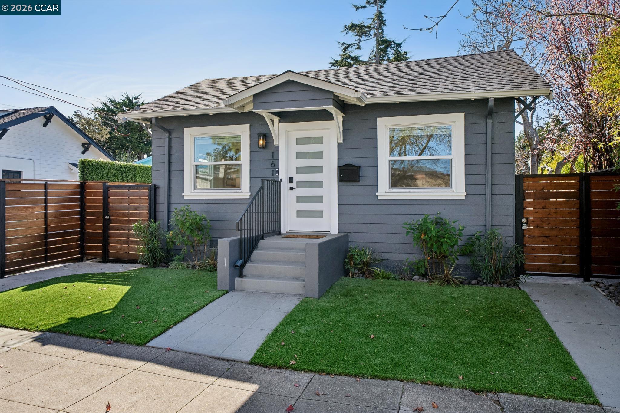 1612 Carleton Street Berkeley, CA 94703 - Photo 1 of 1