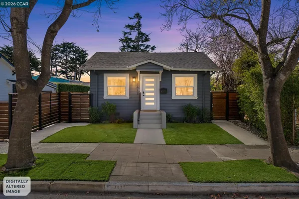 $998,000 | 1612 Carleton Street, Berkeley, CA 94703