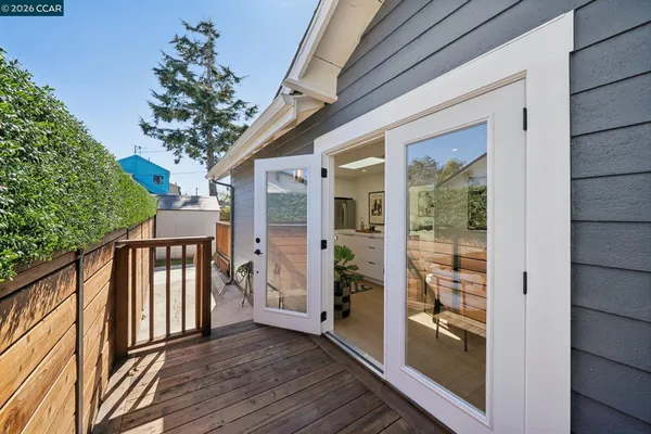 $998,000 | 1612 Carleton Street, Berkeley, CA 94703