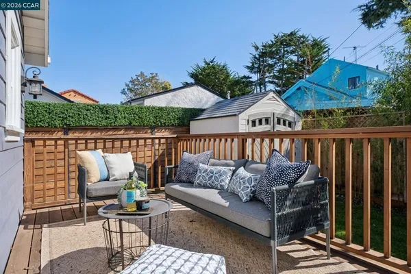 $998,000 | 1612 Carleton Street, Berkeley, CA 94703