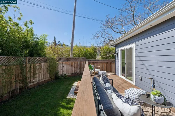 $998,000 | 1612 Carleton Street, Berkeley, CA 94703