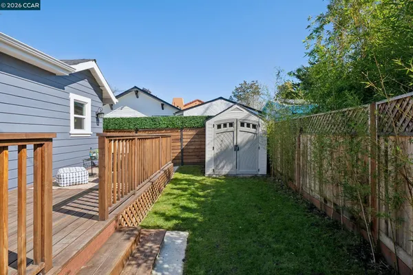 $998,000 | 1612 Carleton Street, Berkeley, CA 94703