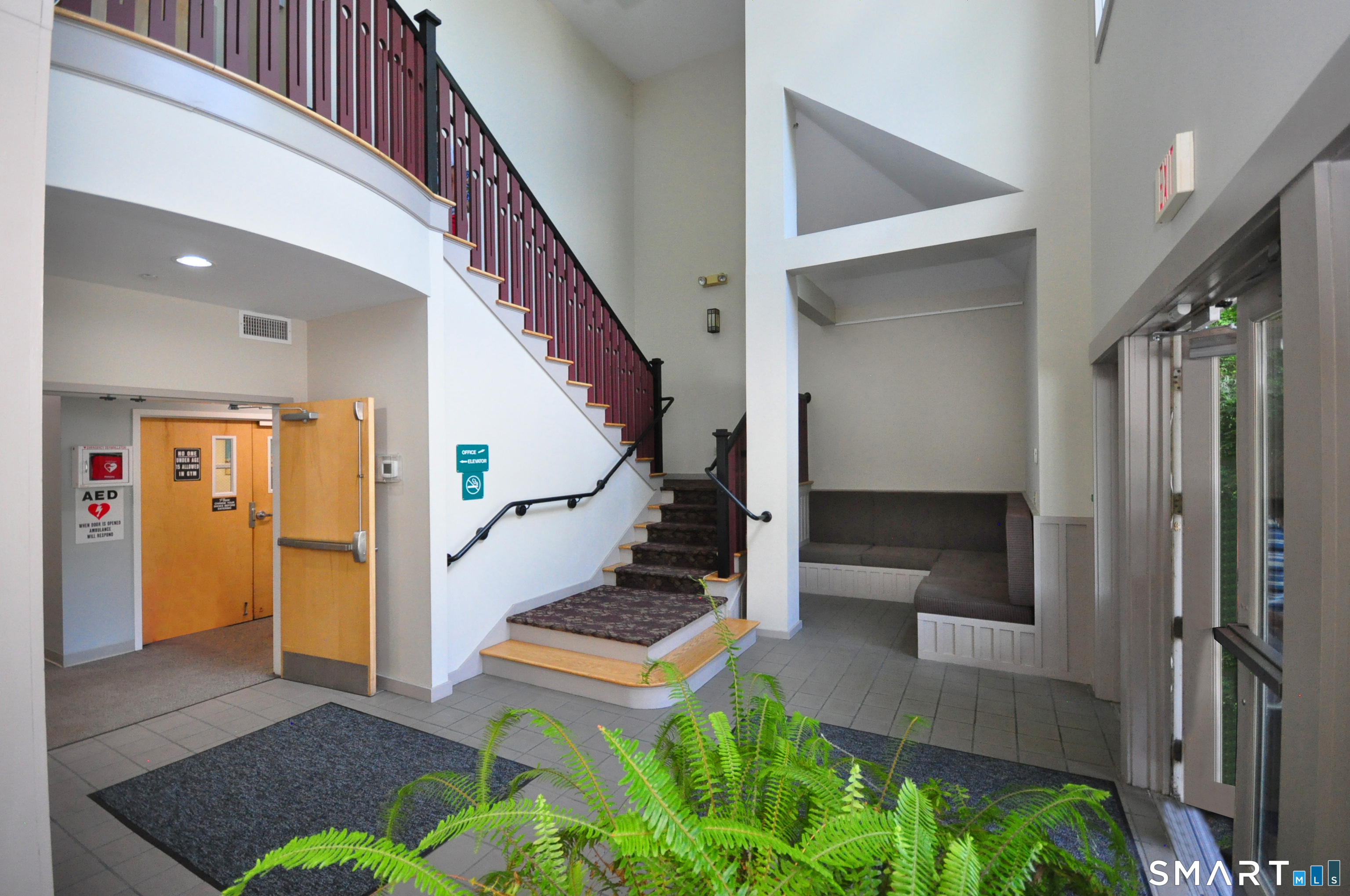 Ashley Drive Goshen, CT 06756 - Photo 19 of 22 a view of entryway and hall with a rug