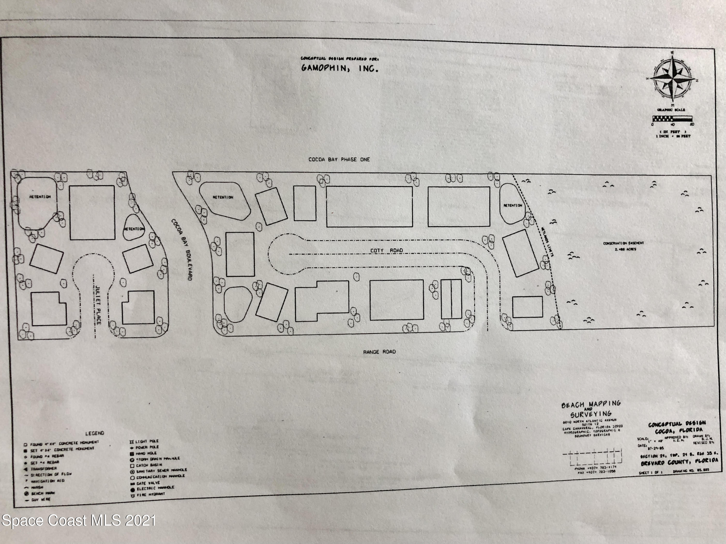 0 North Range Road Cocoa, FL 32926 - Photo 12 of 24 a view of utility room