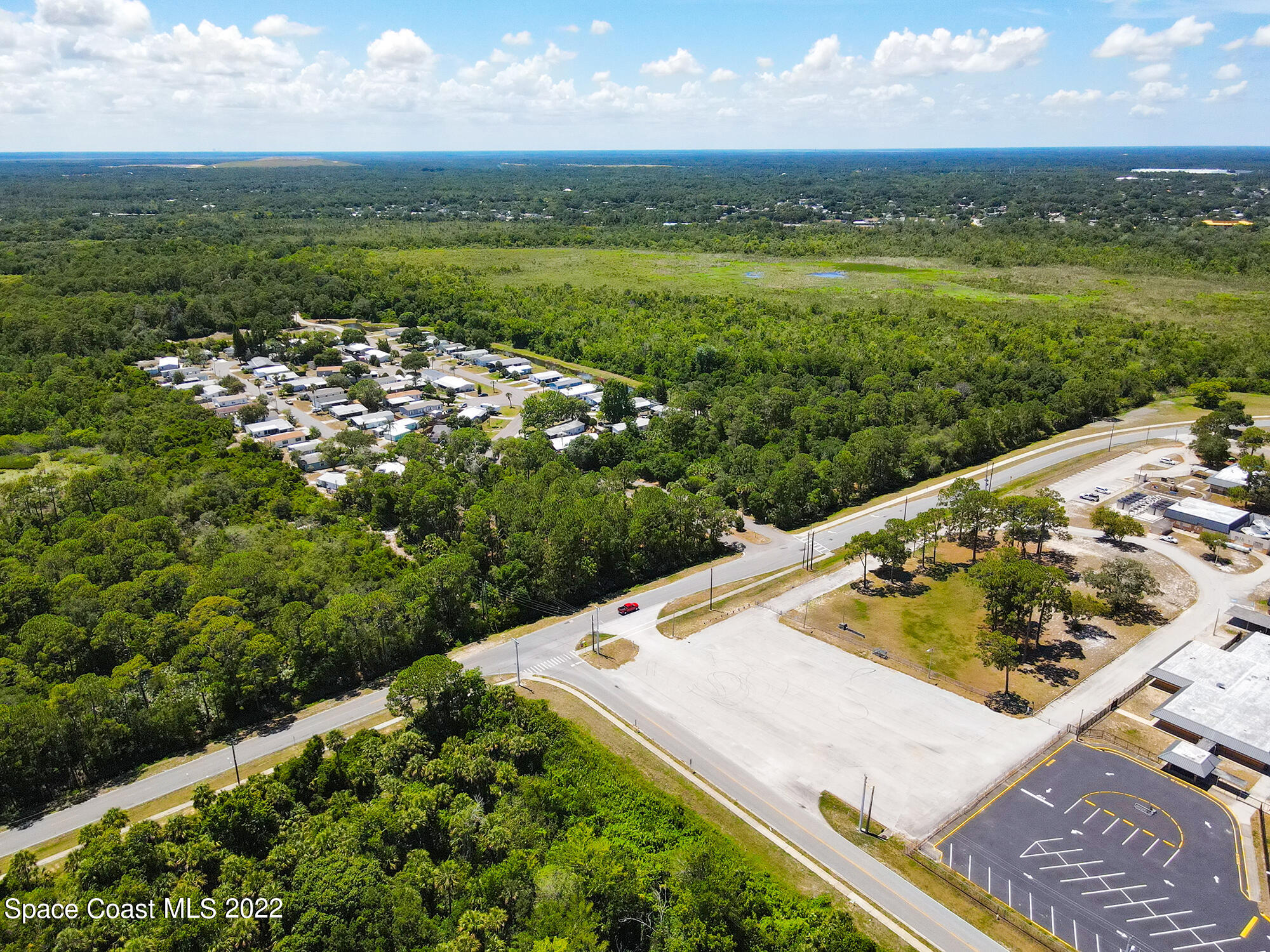 0 North Range Road Cocoa, FL 32926 - Photo 5 of 24 a view of a city and an ocean