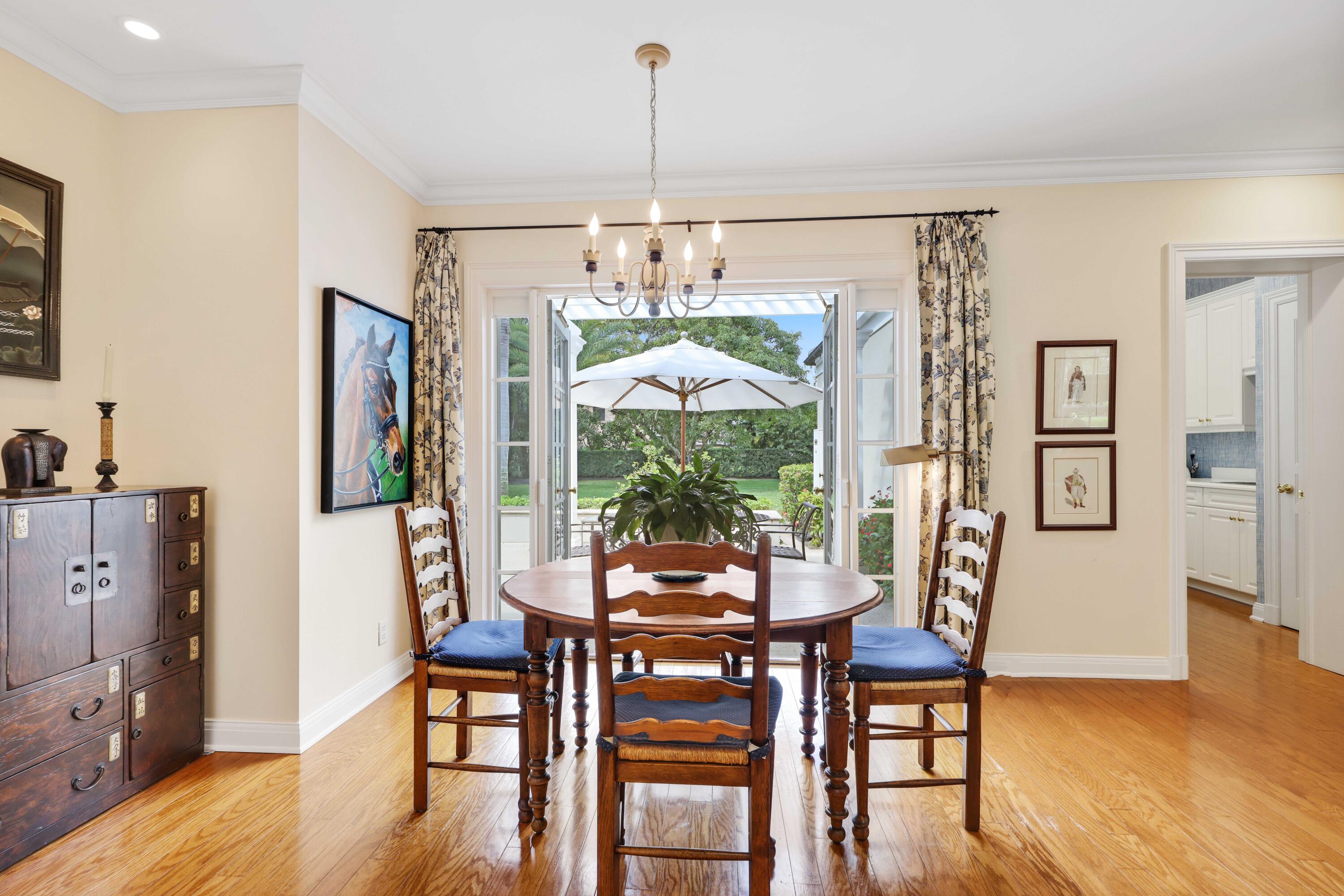 26 Country Road Boynton Beach, FL 33436 - Photo 22 of 57 Eat-in Kitchen