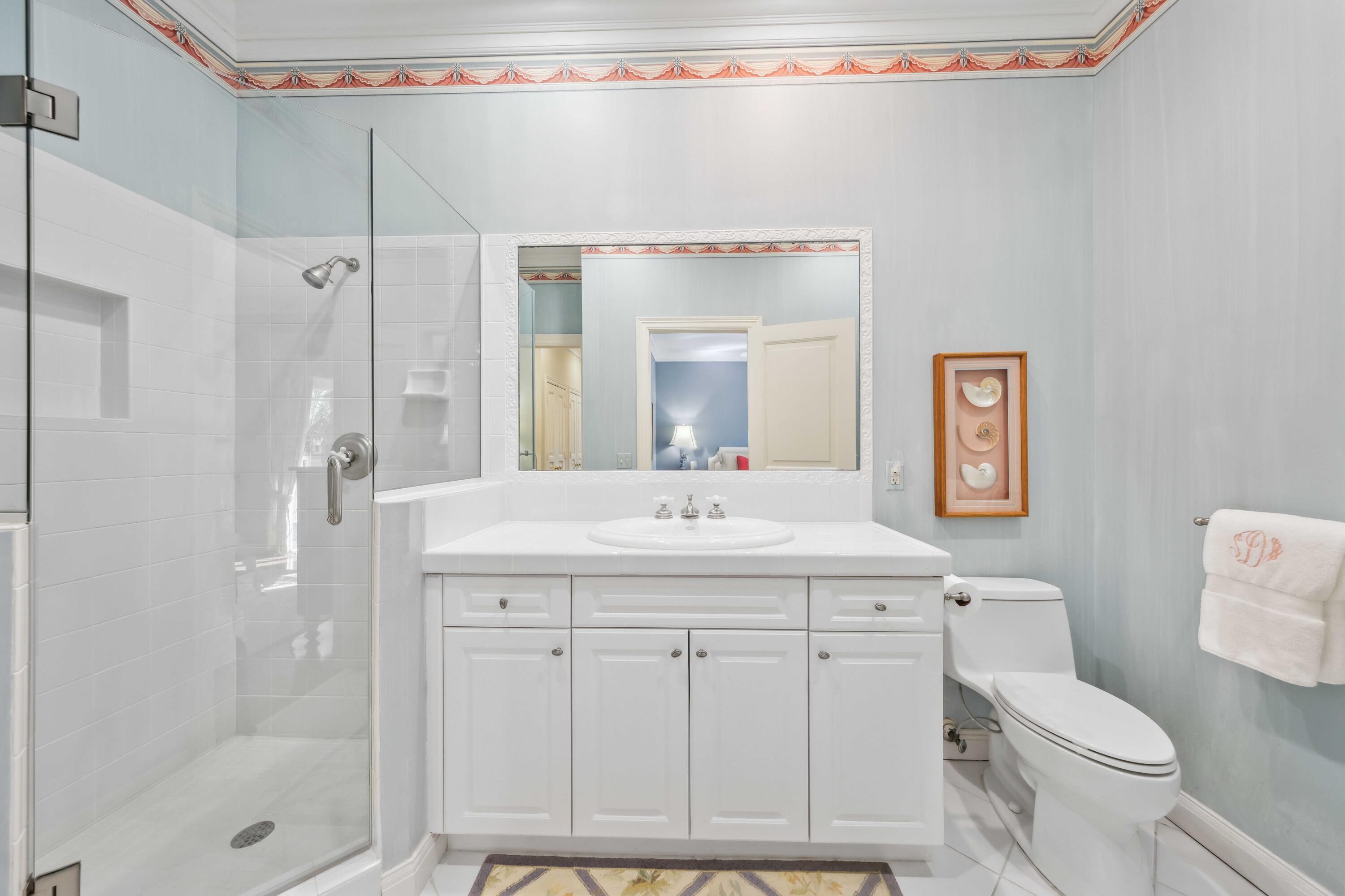 26 Country Road Boynton Beach, FL 33436 - Photo 31 of 57 Guest Bath