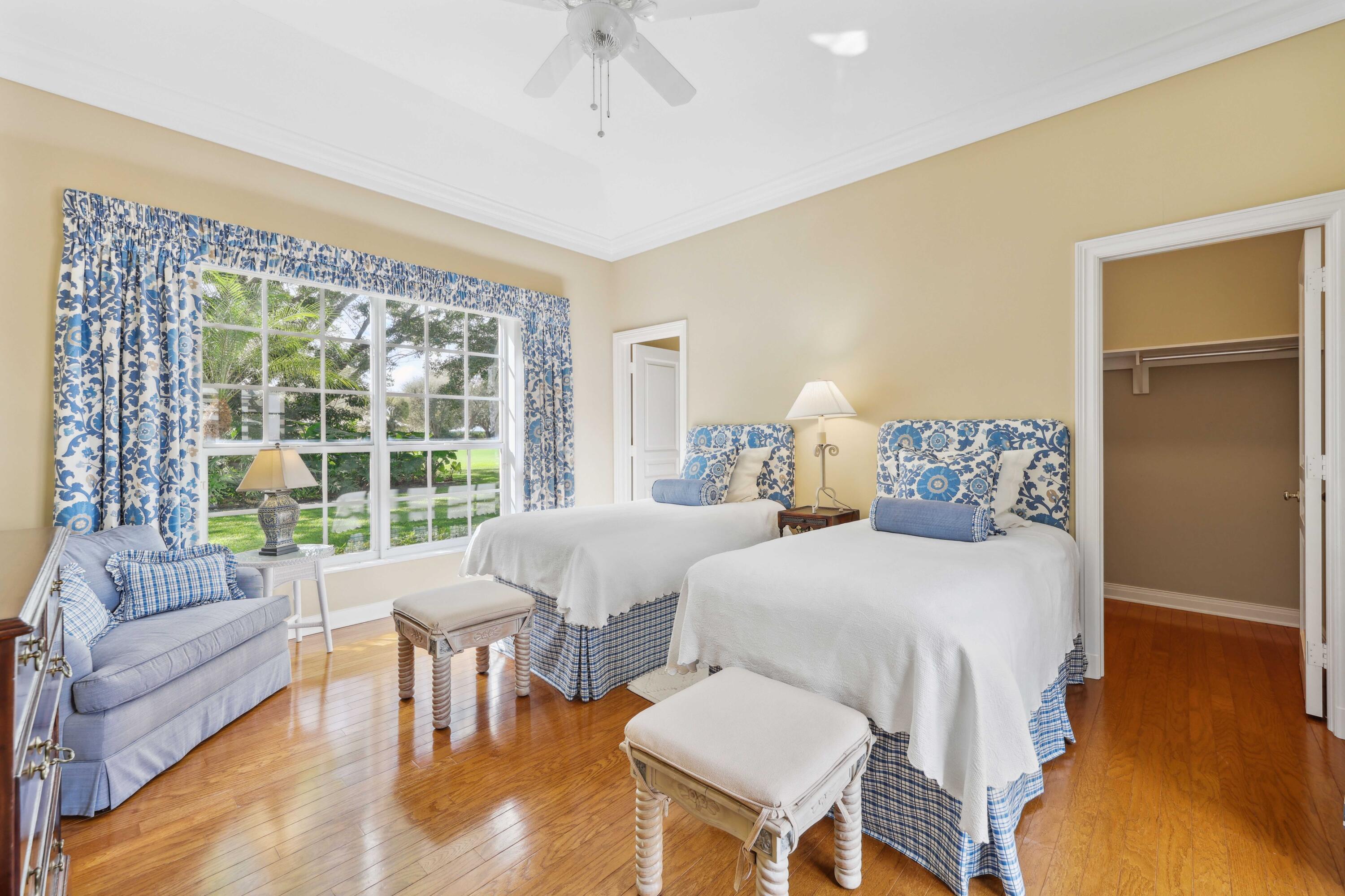 26 Country Road Boynton Beach, FL 33436 - Photo 32 of 57 Guest Bedroom
