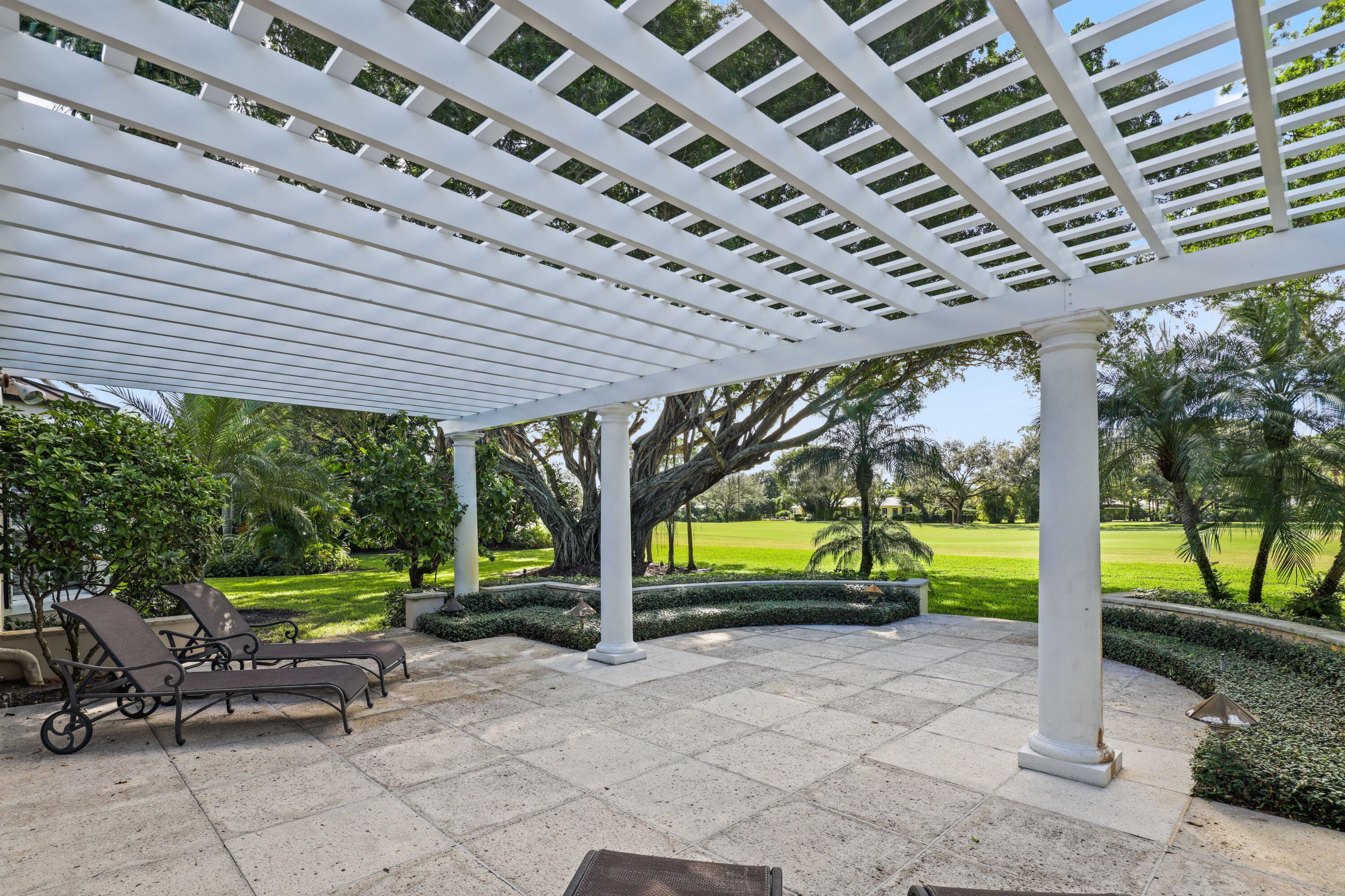 26 Country Road Boynton Beach, FL 33436 - Photo 43 of 57 Back Patio