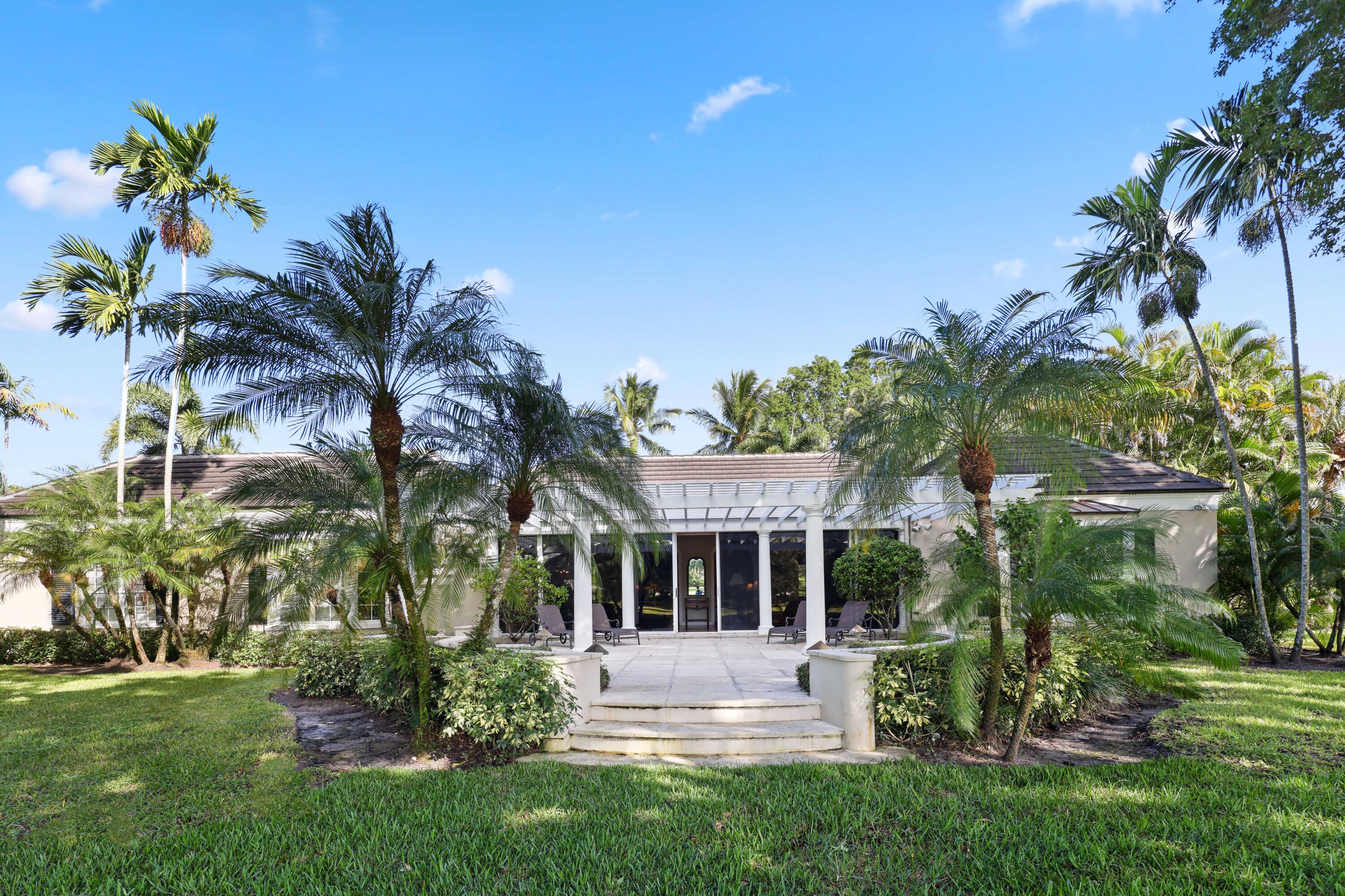 26 Country Road Boynton Beach, FL 33436 - Photo 47 of 57 Back Exterior