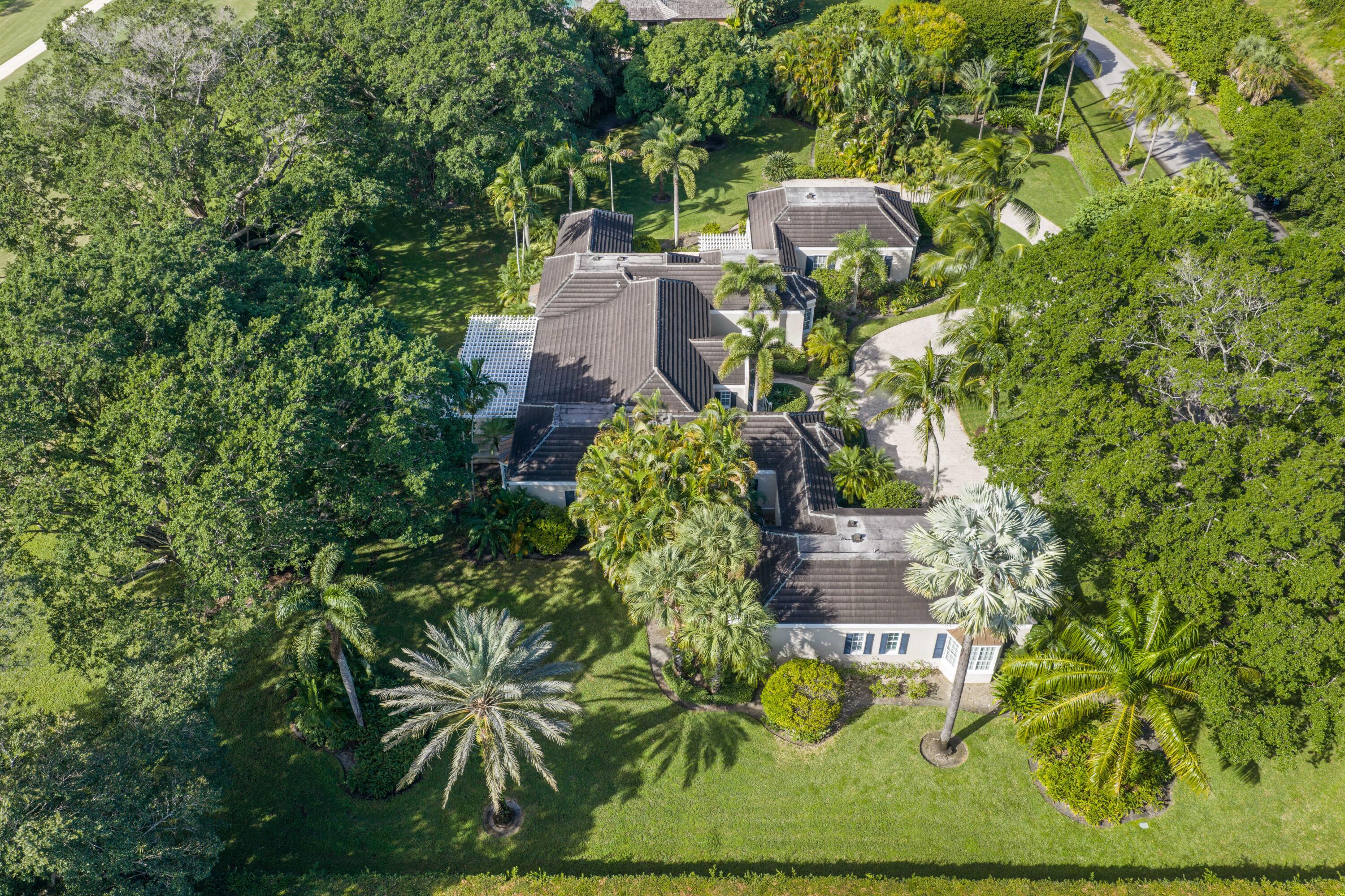 26 Country Road Boynton Beach, FL 33436 - Photo 54 of 57 Aerial