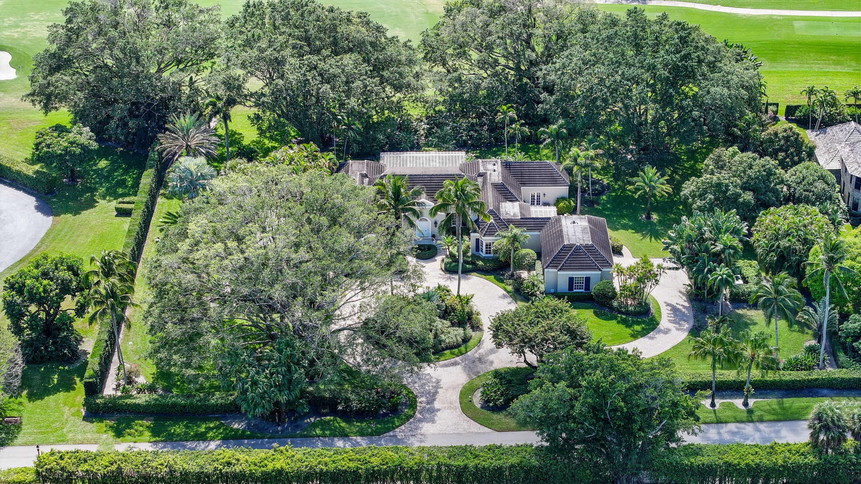 26 Country Road Boynton Beach, FL 33436 - Photo 55 of 57 Aerial