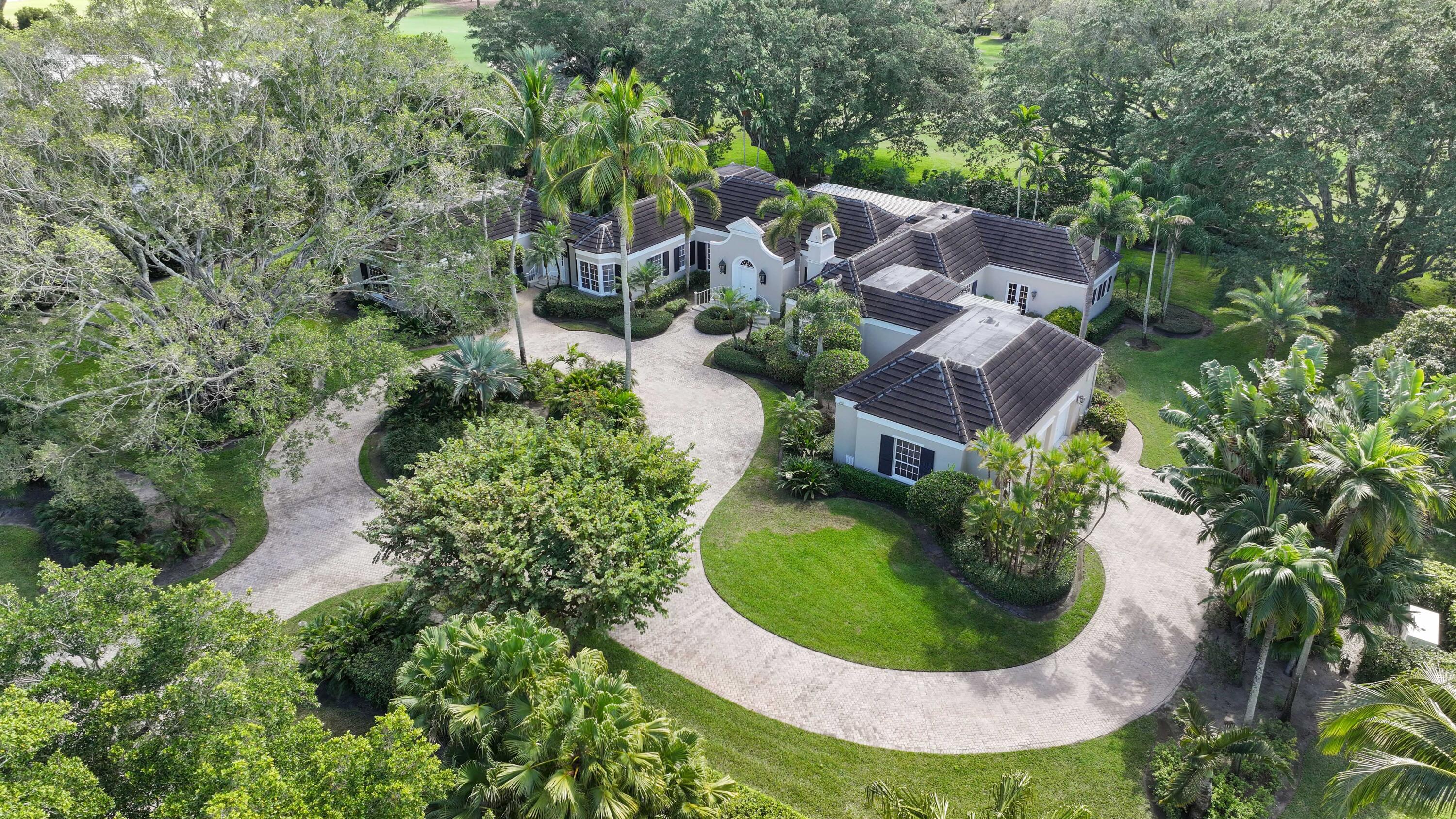 26 Country Road Boynton Beach, FL 33436 - Photo 56 of 57 Aerial