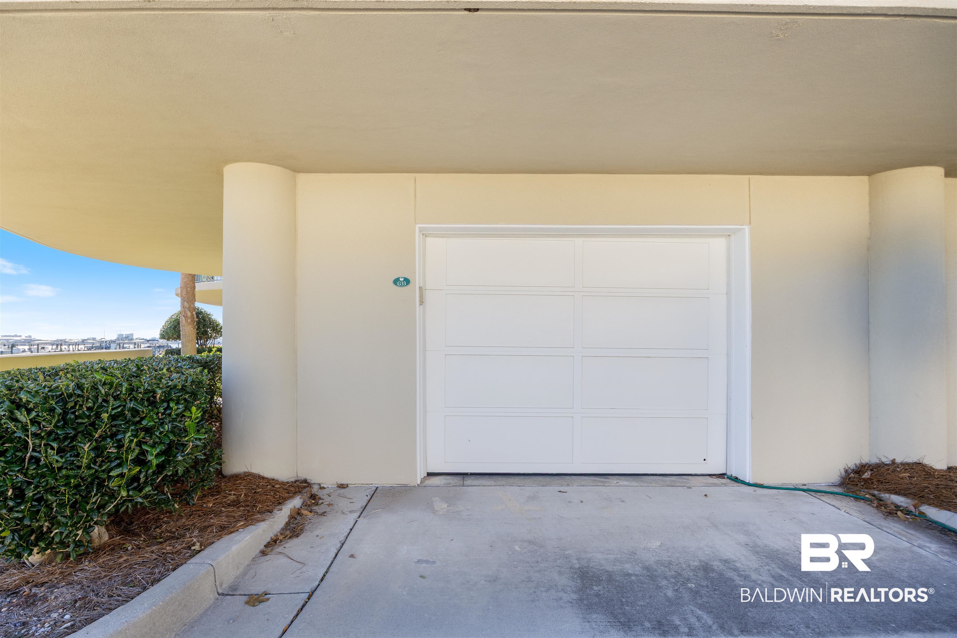 27580 Canal Road, Unit 1431 Orange Beach, AL 36561 - Photo 43 of 73 View of garage