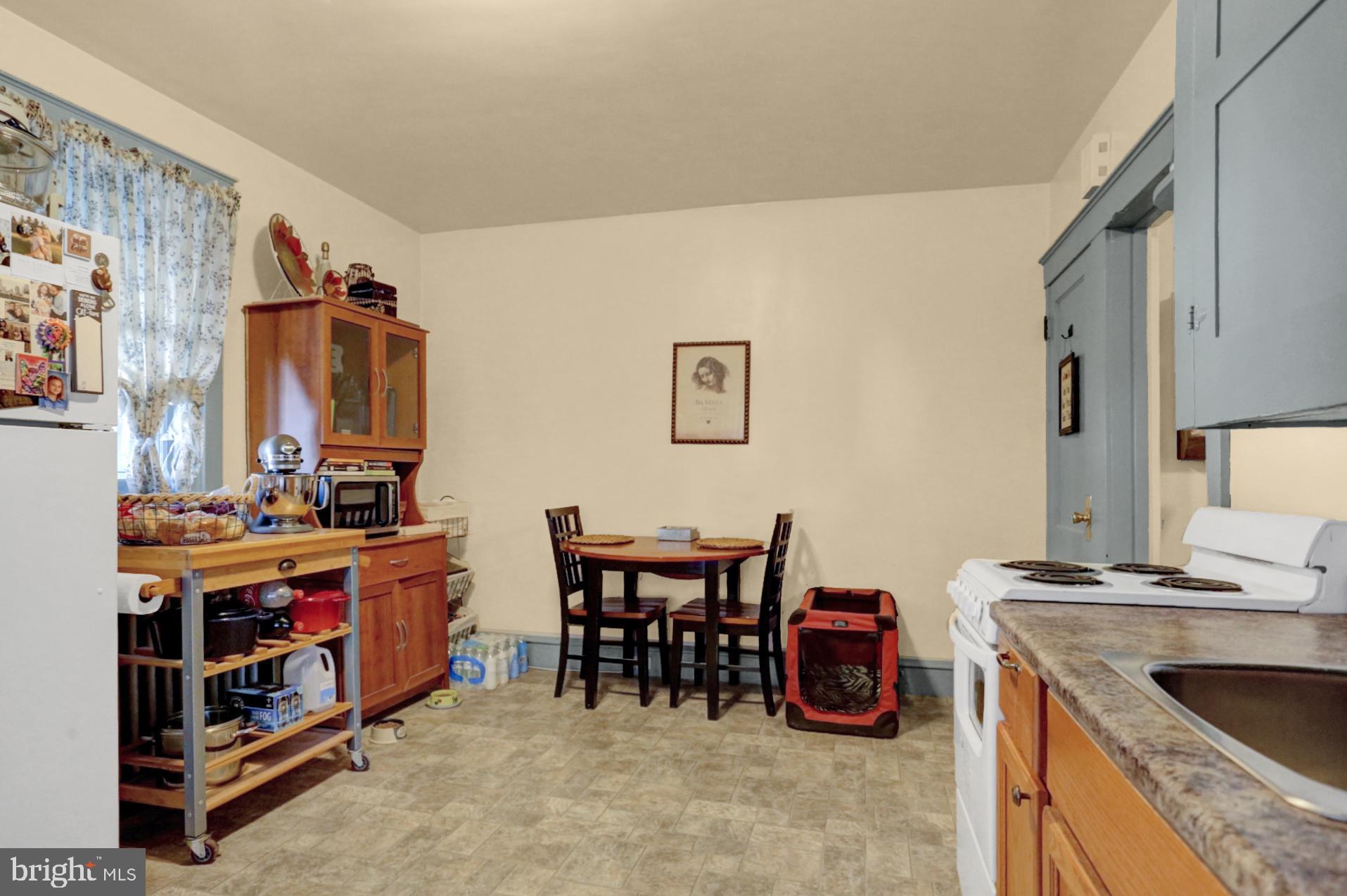 143 East Elm Street Reading, PA 19607 - Photo 14 of 18 First Floor Kitchen