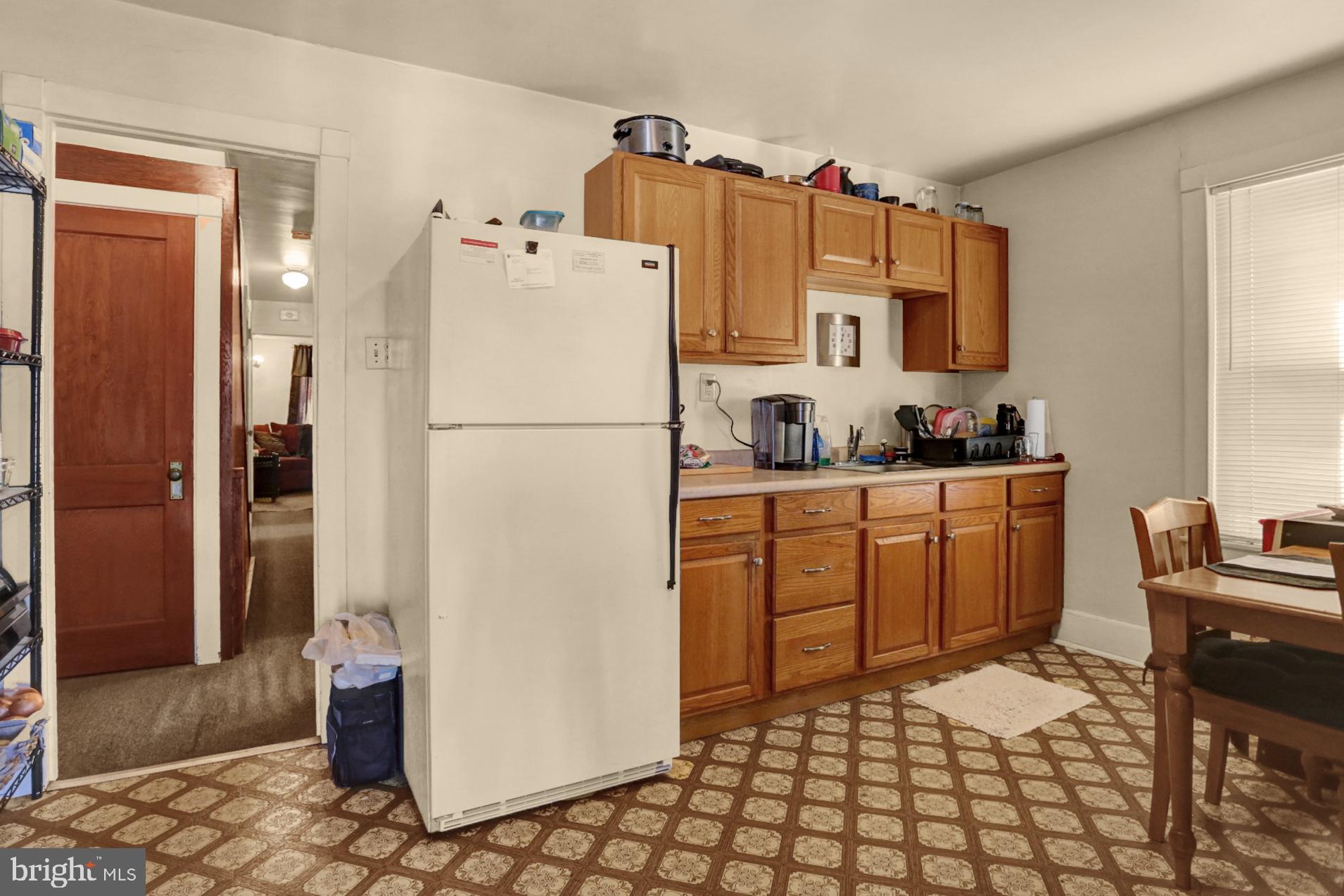 143 East Elm Street Reading, PA 19607 - Photo 15 of 18 Second Floor Kitchen