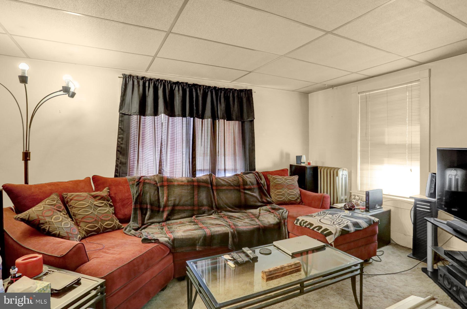 143 East Elm Street Reading, PA 19607 - Photo 16 of 18 Second Floor Living Room