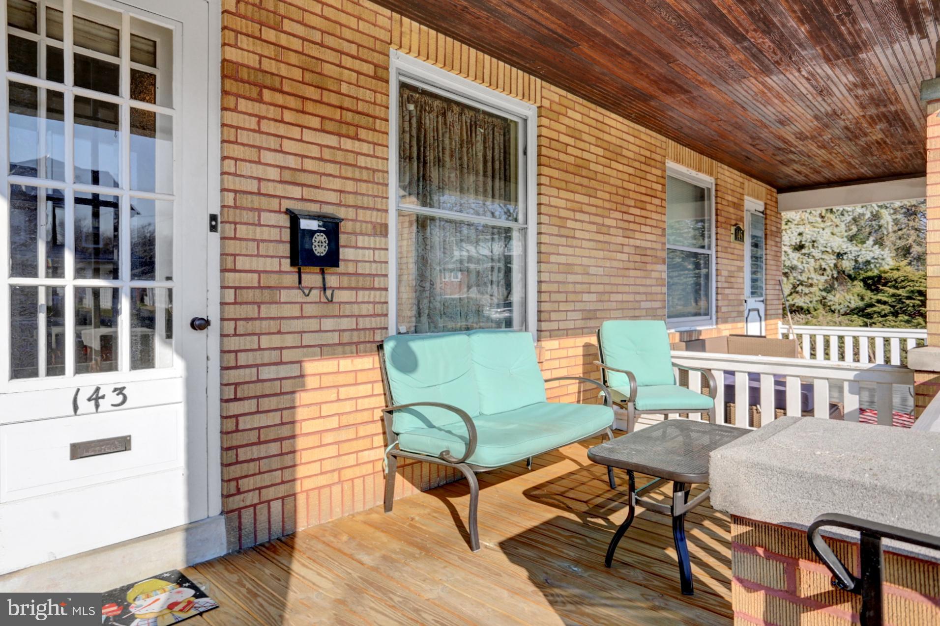 143 East Elm Street Reading, PA 19607 - Photo 3 of 18 Front Door