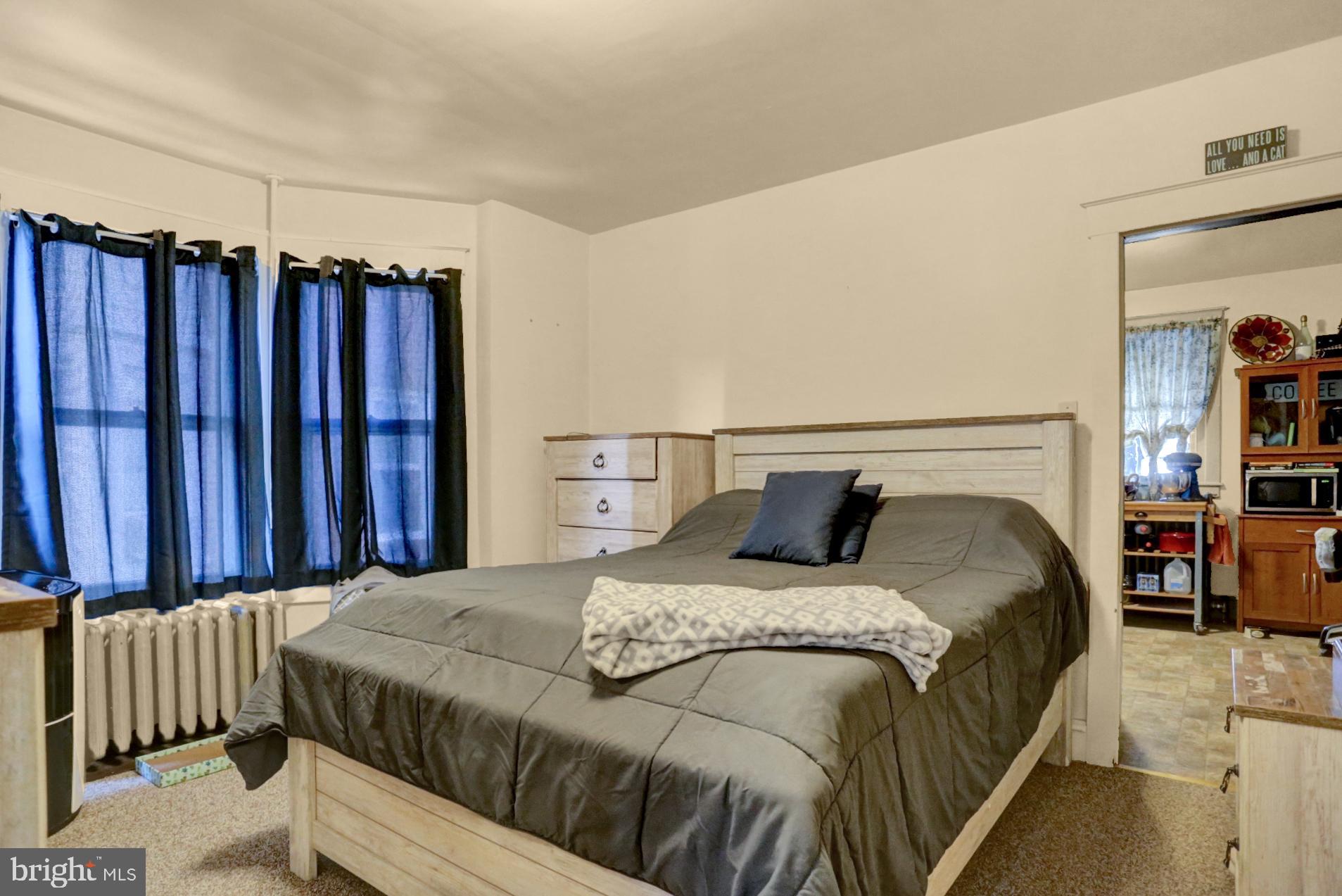 143 East Elm Street Reading, PA 19607 - Photo 10 of 18 First Floor Bedroom