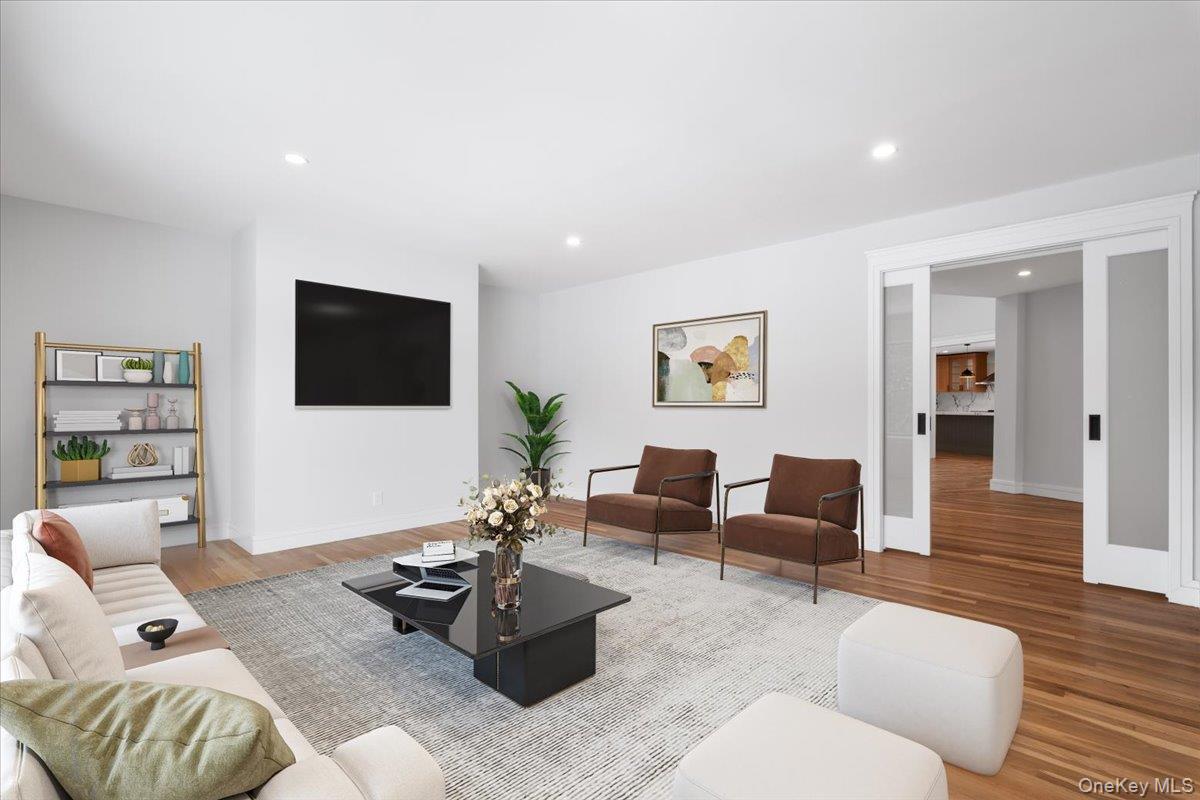 9 Shady Road Ardsley, NY 10502 - Photo 17 of 41 Living Room re-imagined