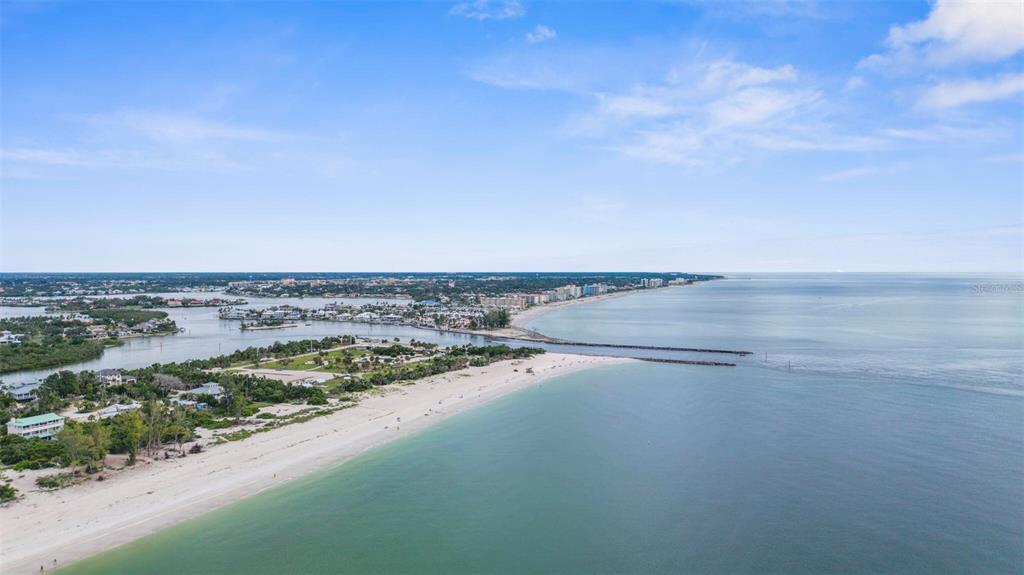 216 Pavonia Road Nokomis, FL 34275 - Photo 4 of 12 a view of an ocean and beach