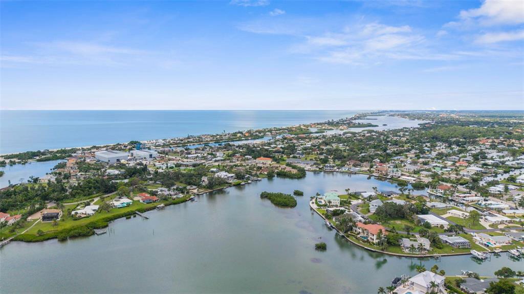 216 Pavonia Road Nokomis, FL 34275 - Photo 5 of 12 an aerial view of a city