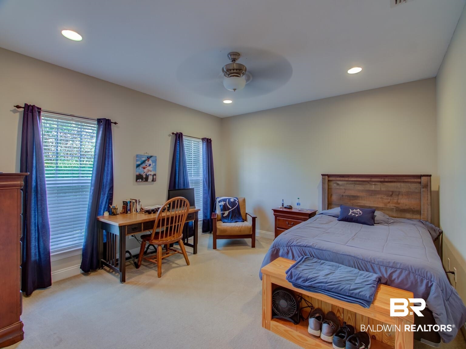 312 St Charles Court Fairhope, AL 36532 - Photo 23 of 45 Bedroom 3