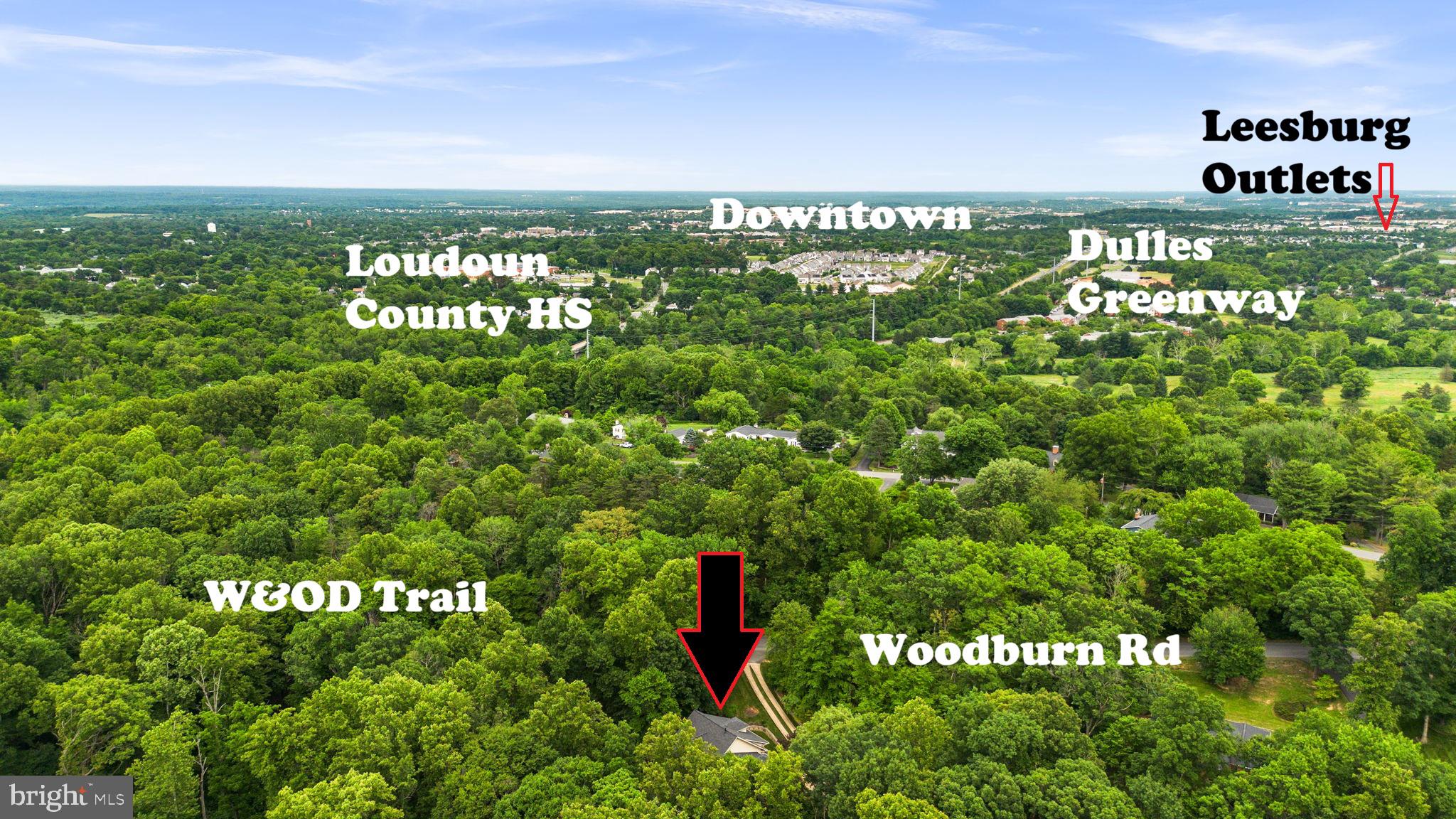 18429 Woodburn Road Leesburg, VA 20175 - Photo 82 of 82