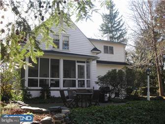 14 Hendrickson Road Lawrenceville, NJ 08648 - Photo 4 of 12 Exterior Back