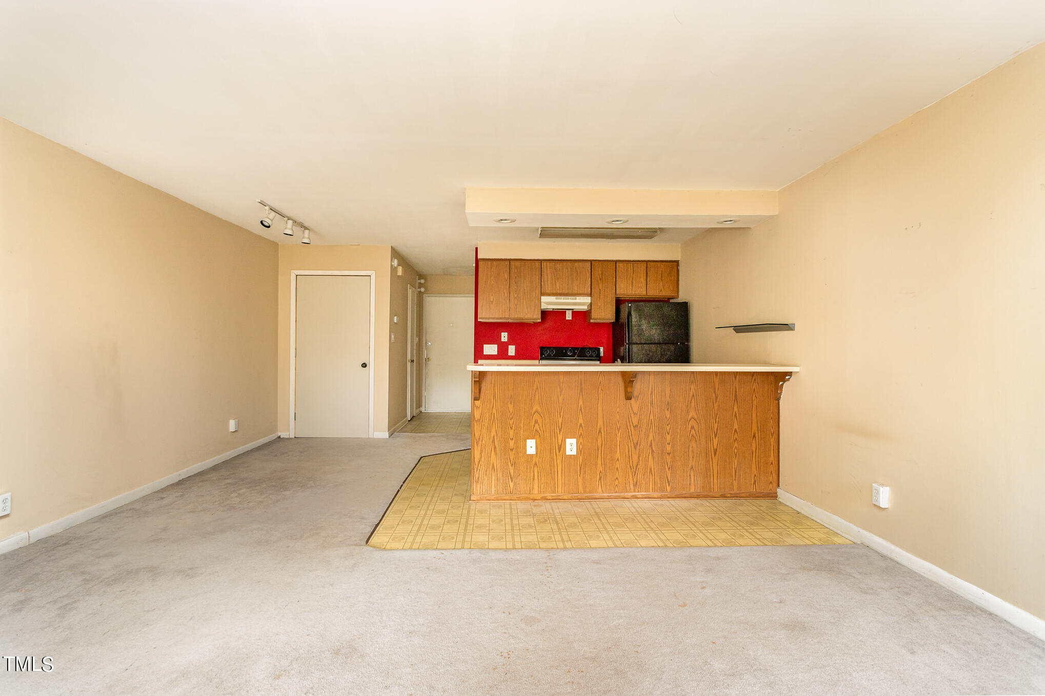 3051 Huntleigh Drive Raleigh, NC 27604 - Photo 13 of 16 a view of a kitchen with a sink