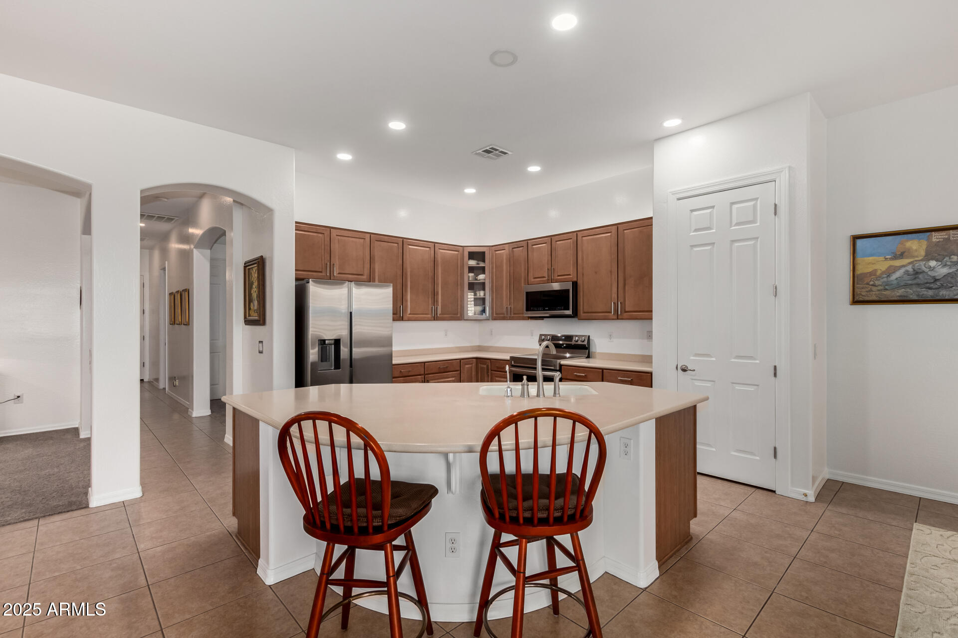 1246 East Baranca Road Gilbert, AZ 85297 - Photo 11 of 38 kitchen