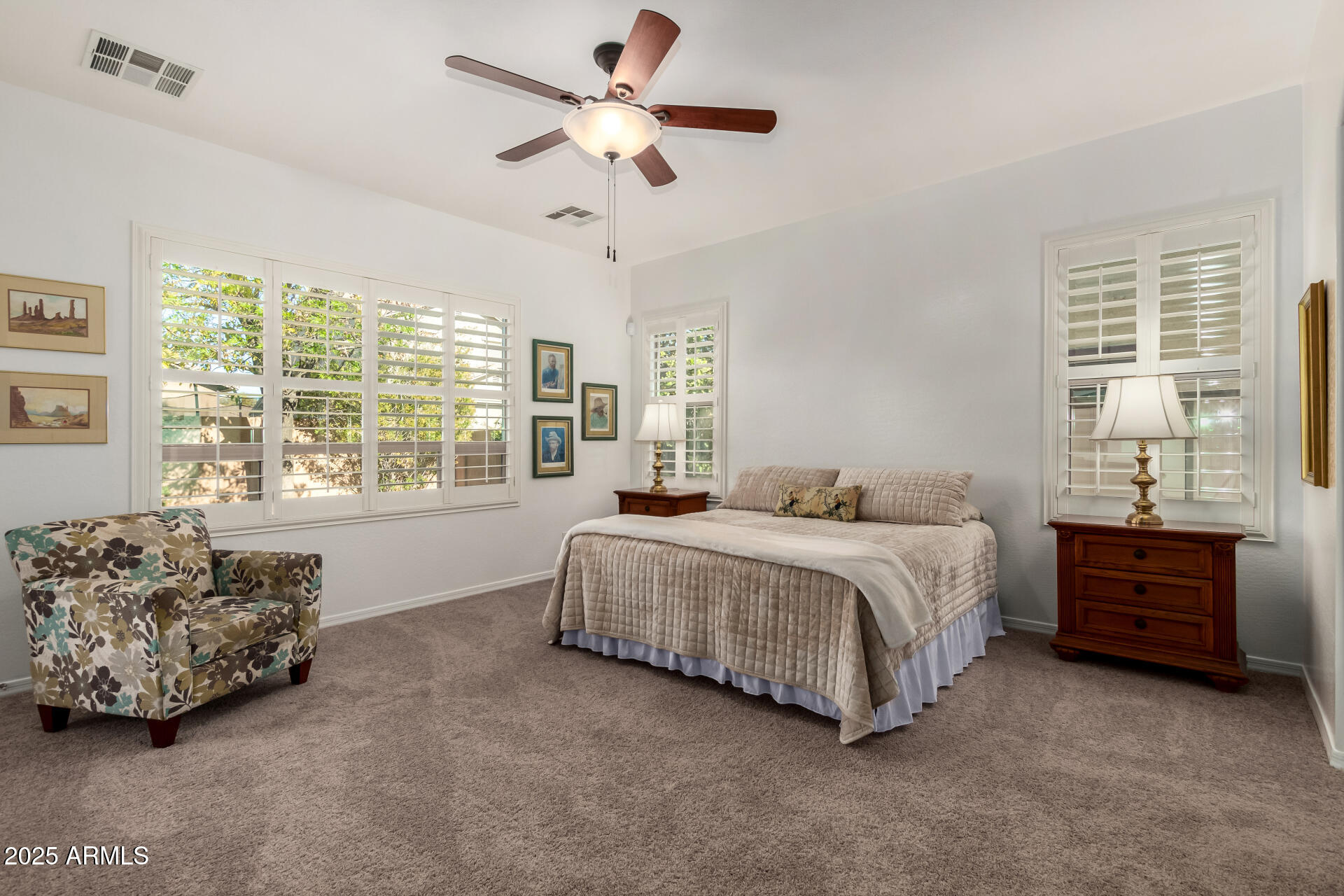 1246 East Baranca Road Gilbert, AZ 85297 - Photo 16 of 38 master bedroom