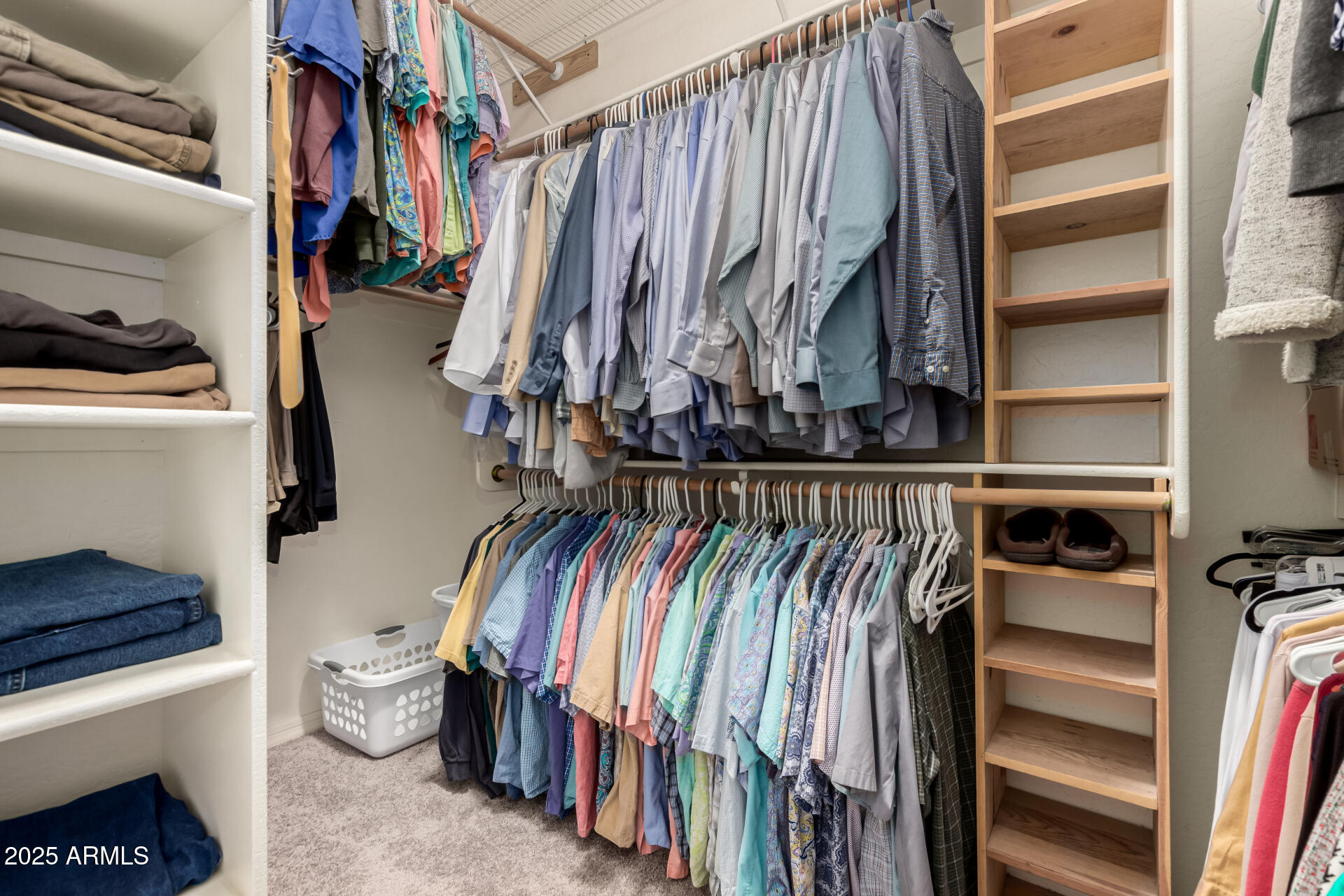 1246 East Baranca Road Gilbert, AZ 85297 - Photo 22 of 38 master walk in closet