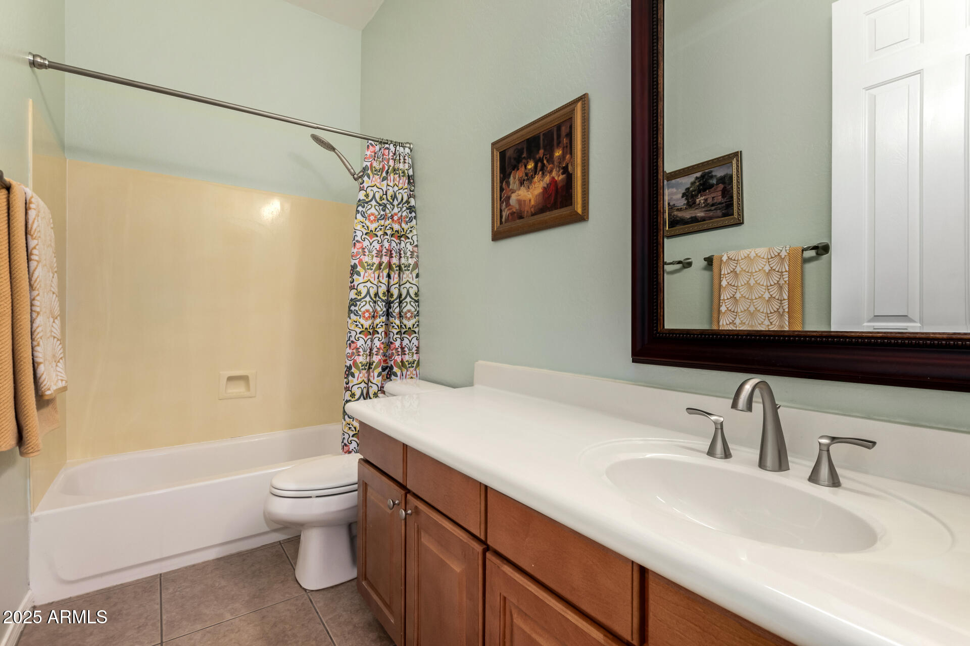 1246 East Baranca Road Gilbert, AZ 85297 - Photo 24 of 38 guest bathroom