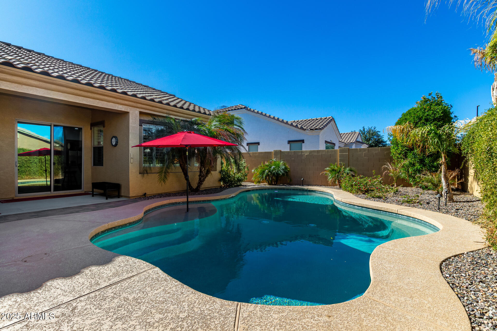 1246 East Baranca Road Gilbert, AZ 85297 - Photo 32 of 38 pool