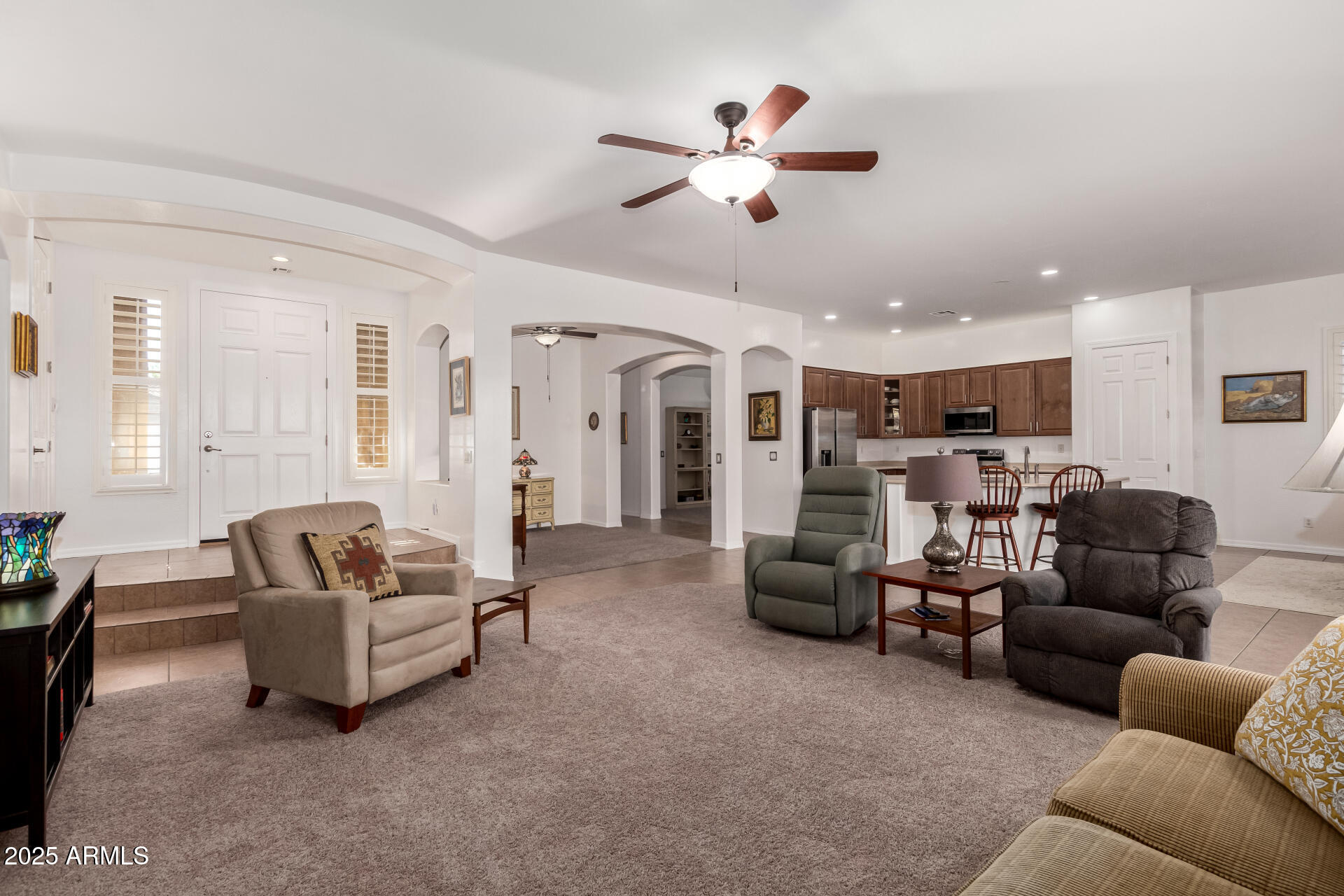 1246 East Baranca Road Gilbert, AZ 85297 - Photo 6 of 38 great room