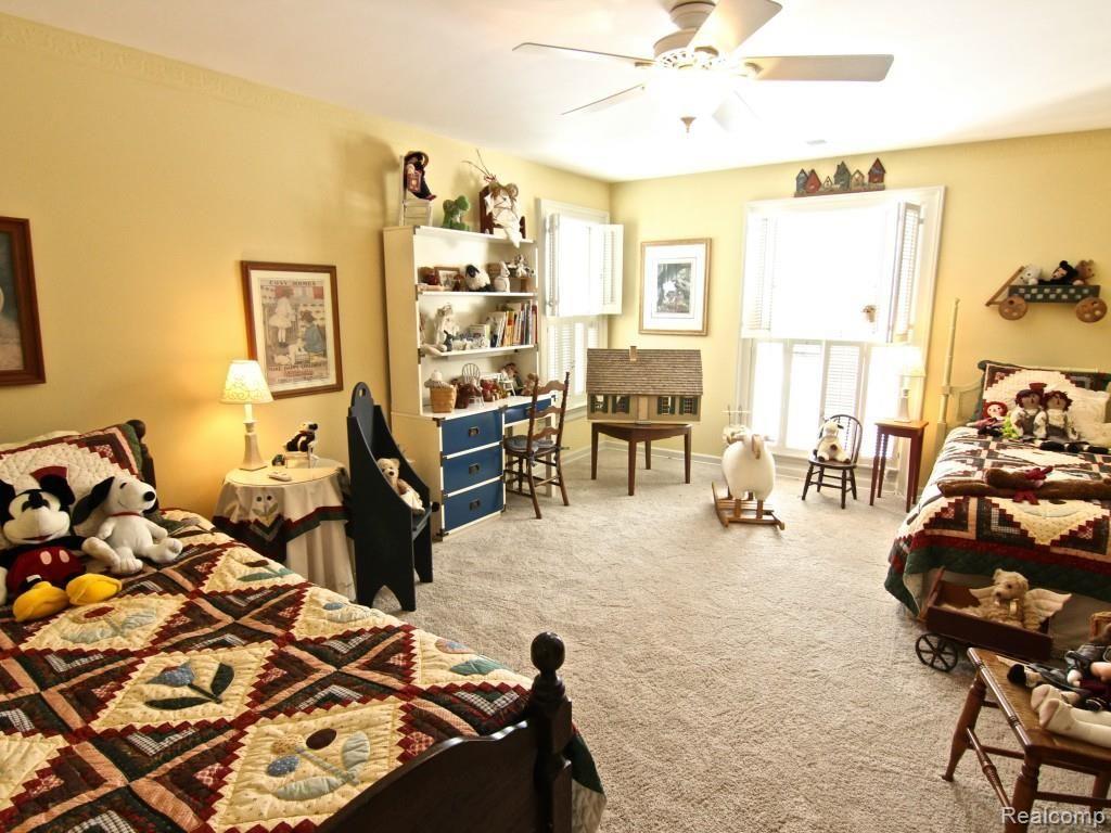 5905 Southgate Road Rochester, MI 48306 - Photo 25 of 83 One of 3 additional bedrooms