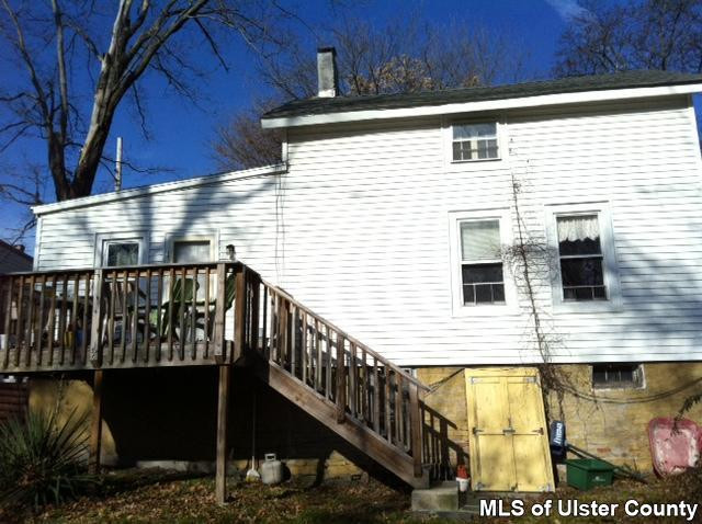 22 Post Street Saugerties, NY 12477 - Photo 2 of 14 a view of a balcony with chairs