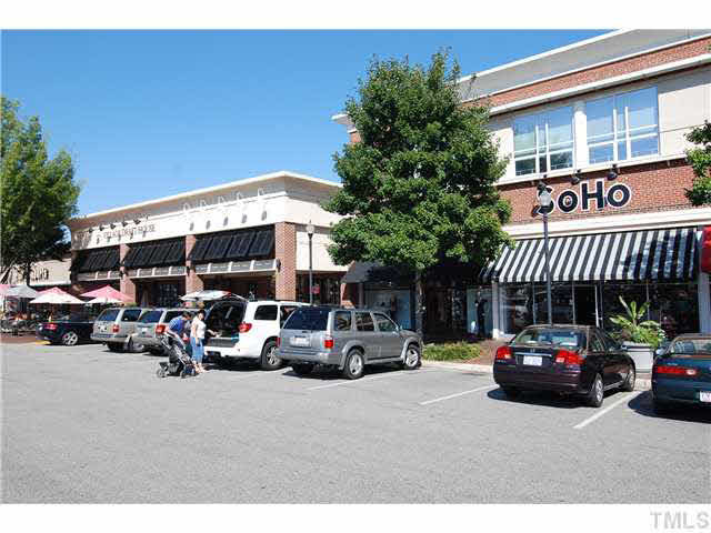 829 Bryan Street Raleigh, NC 27605 - Photo 23 of 23 a car parked in front of a building
