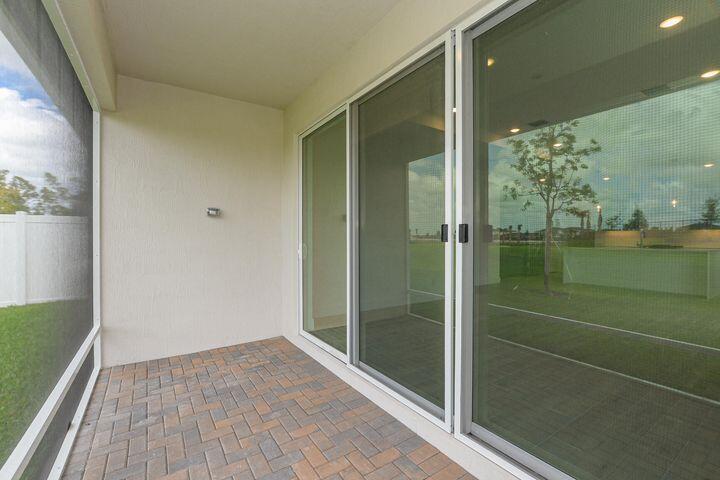 10307 Dreamweaver Road Port St. Lucie, FL 34987 - Photo 42 of 55 Patio 2