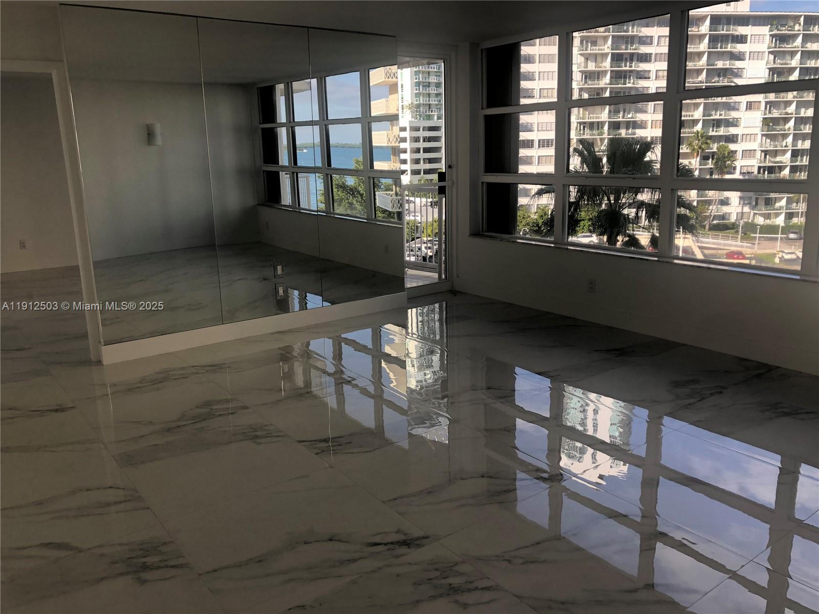 1440 Brickell Bay Drive, Unit 709 Miami, FL 33131 - Photo 6 of 13 a view of an entryway