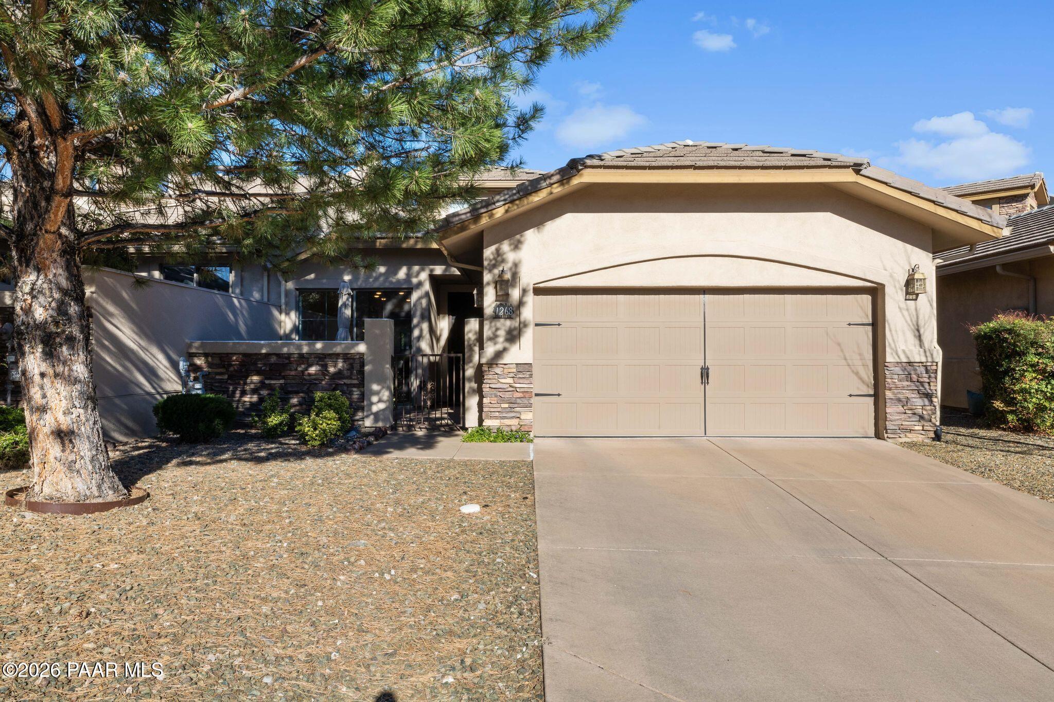 1268 Crown Ridge Drive Prescott, AZ 86301 - Photo 1 of 48 006-Front Exterior