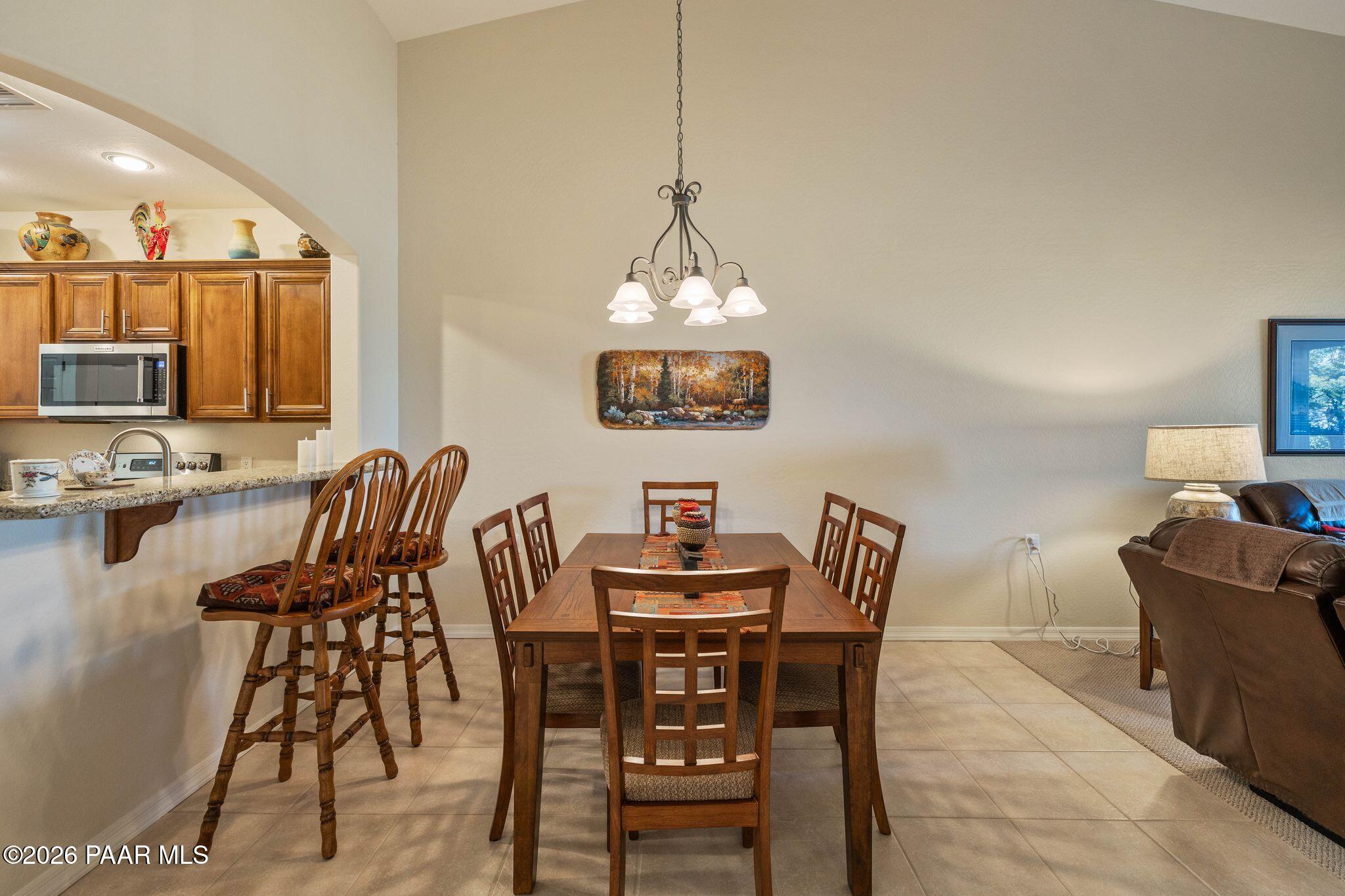 1268 Crown Ridge Drive Prescott, AZ 86301 - Photo 14 of 48 069-Dining Room