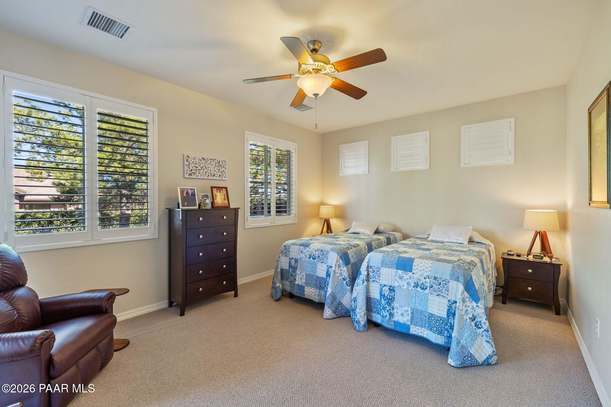 1268 Crown Ridge Drive Prescott, AZ 86301 - Photo 23 of 48 149-Primary Bedroom