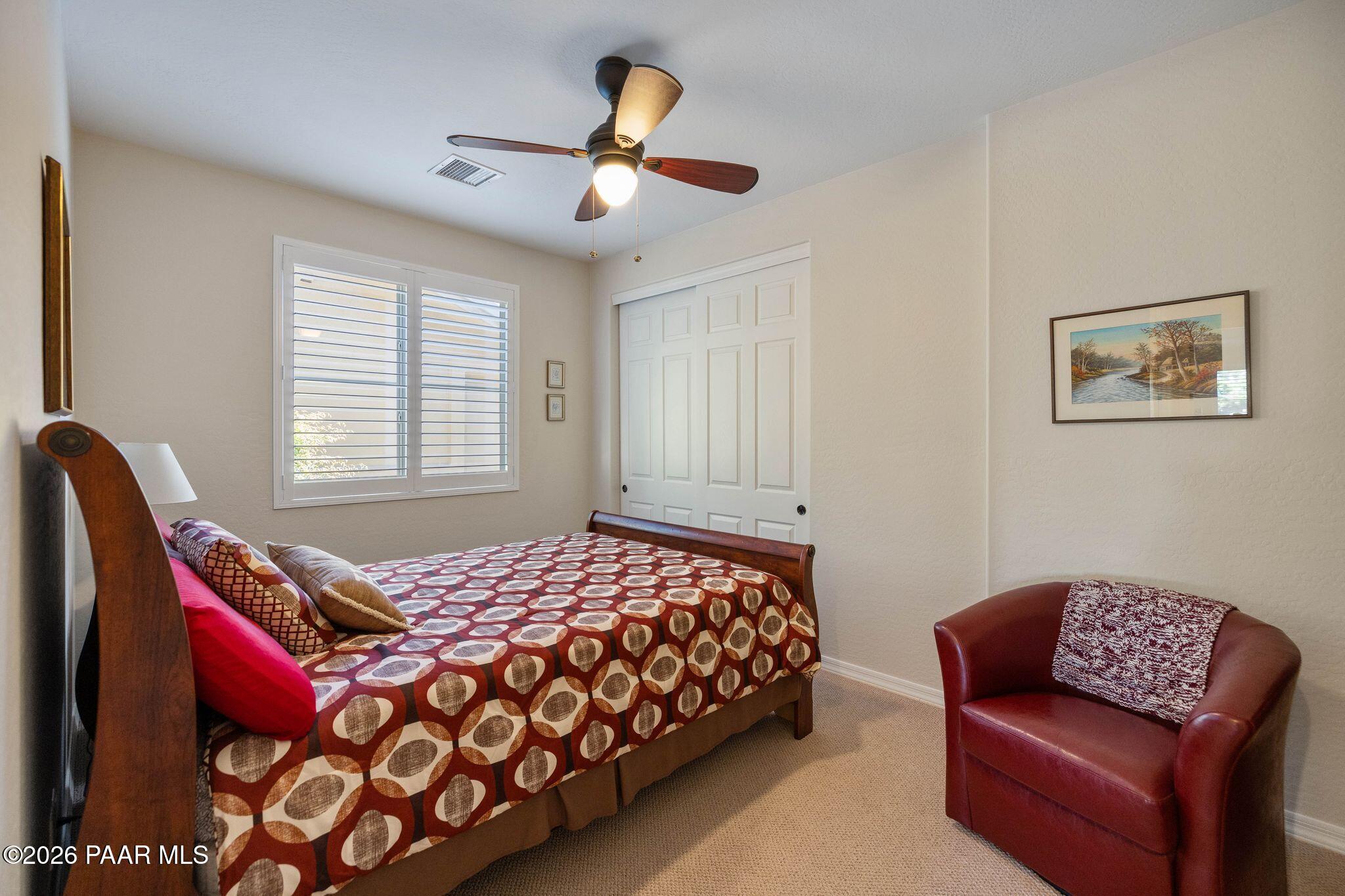 1268 Crown Ridge Drive Prescott, AZ 86301 - Photo 28 of 48 114-Bedroom #1