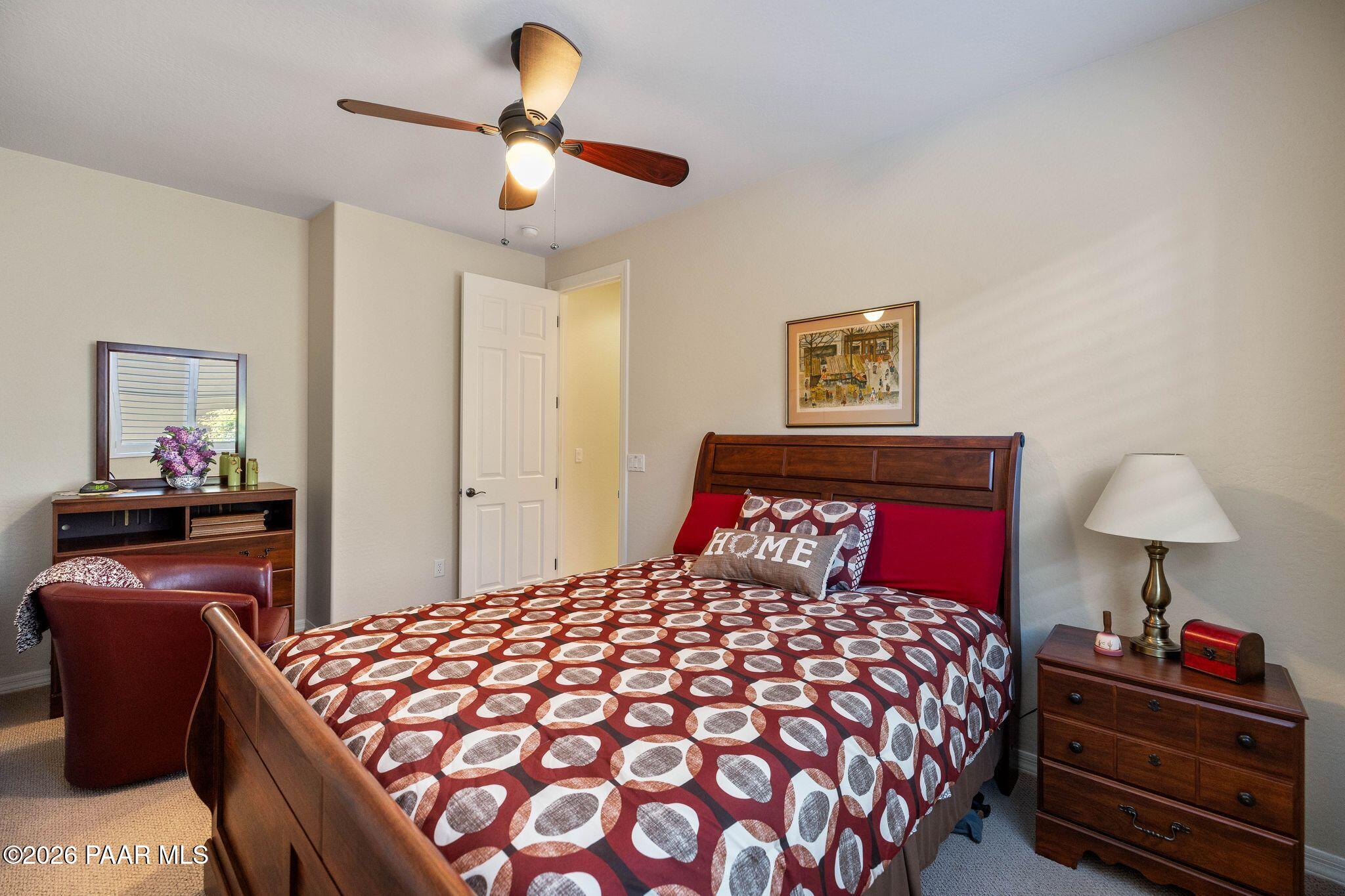 1268 Crown Ridge Drive Prescott, AZ 86301 - Photo 29 of 48 119-Bedroom #1