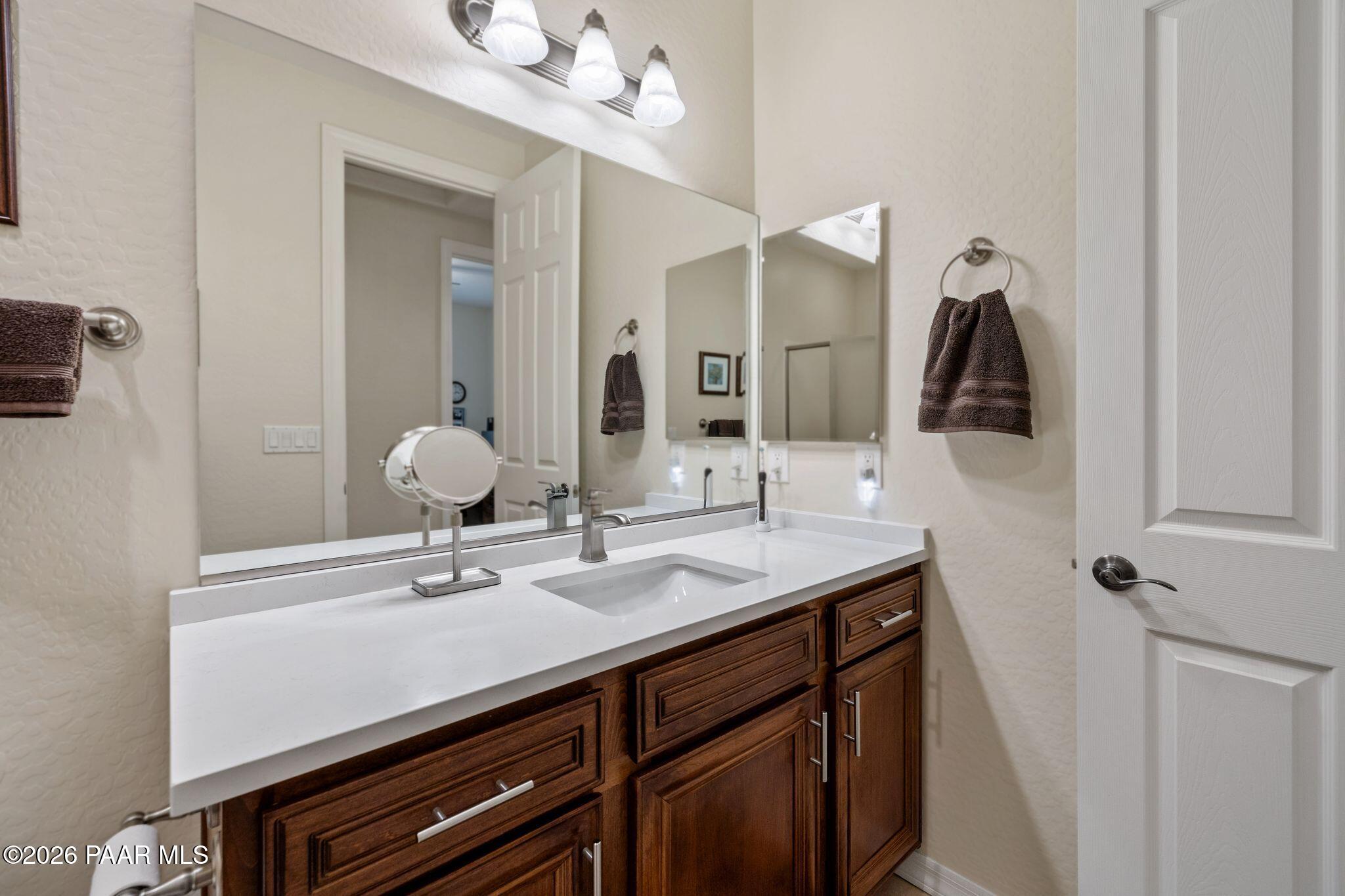 1268 Crown Ridge Drive Prescott, AZ 86301 - Photo 30 of 48 124-Bathroom #1