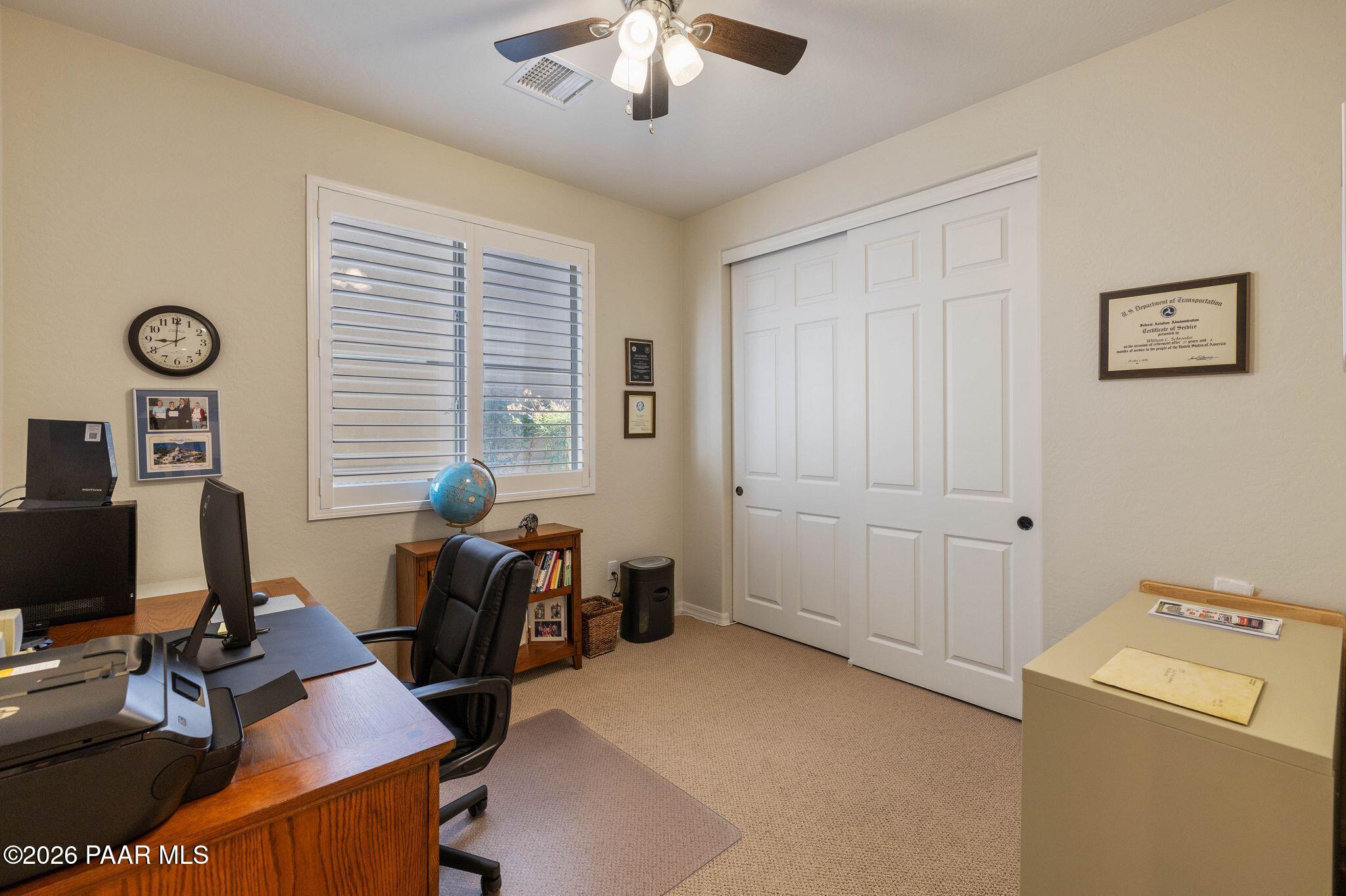 1268 Crown Ridge Drive Prescott, AZ 86301 - Photo 33 of 48 139-Bedroom #2