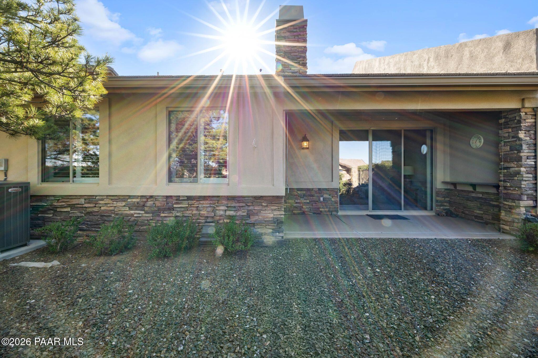 1268 Crown Ridge Drive Prescott, AZ 86301 - Photo 38 of 48 194-Backyard